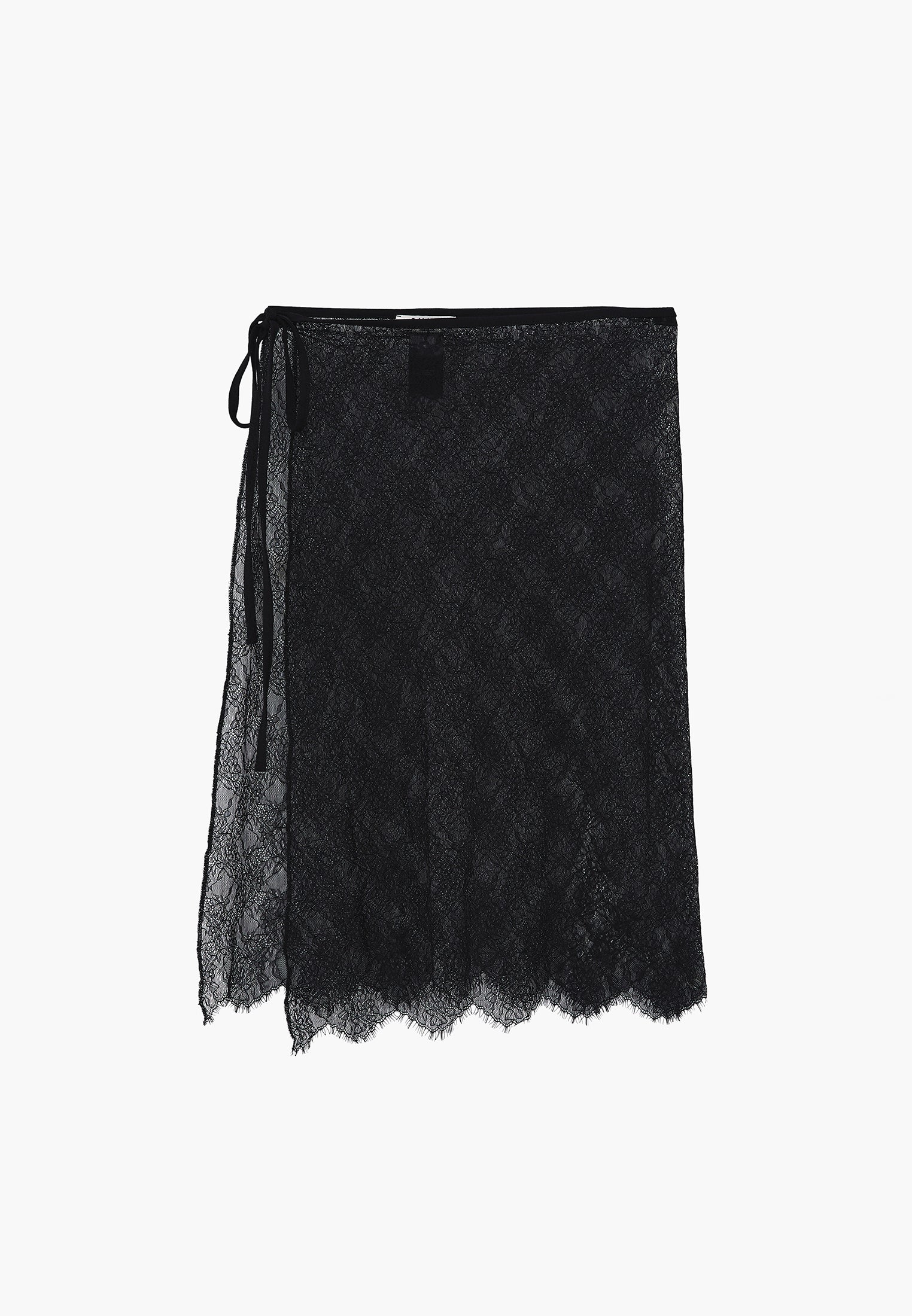 Scarf / Shawl - BLACK