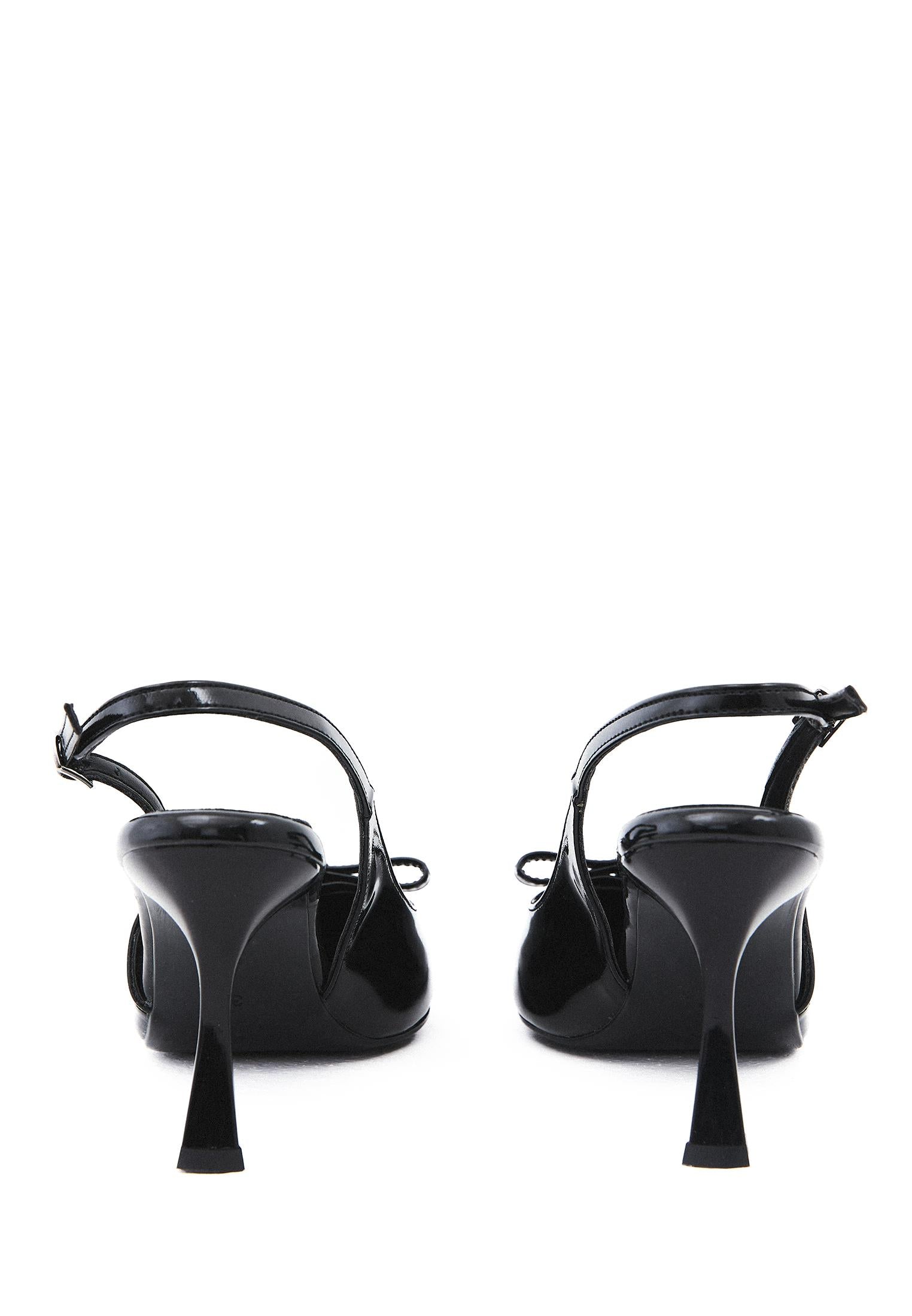Women Shoes - BLACK