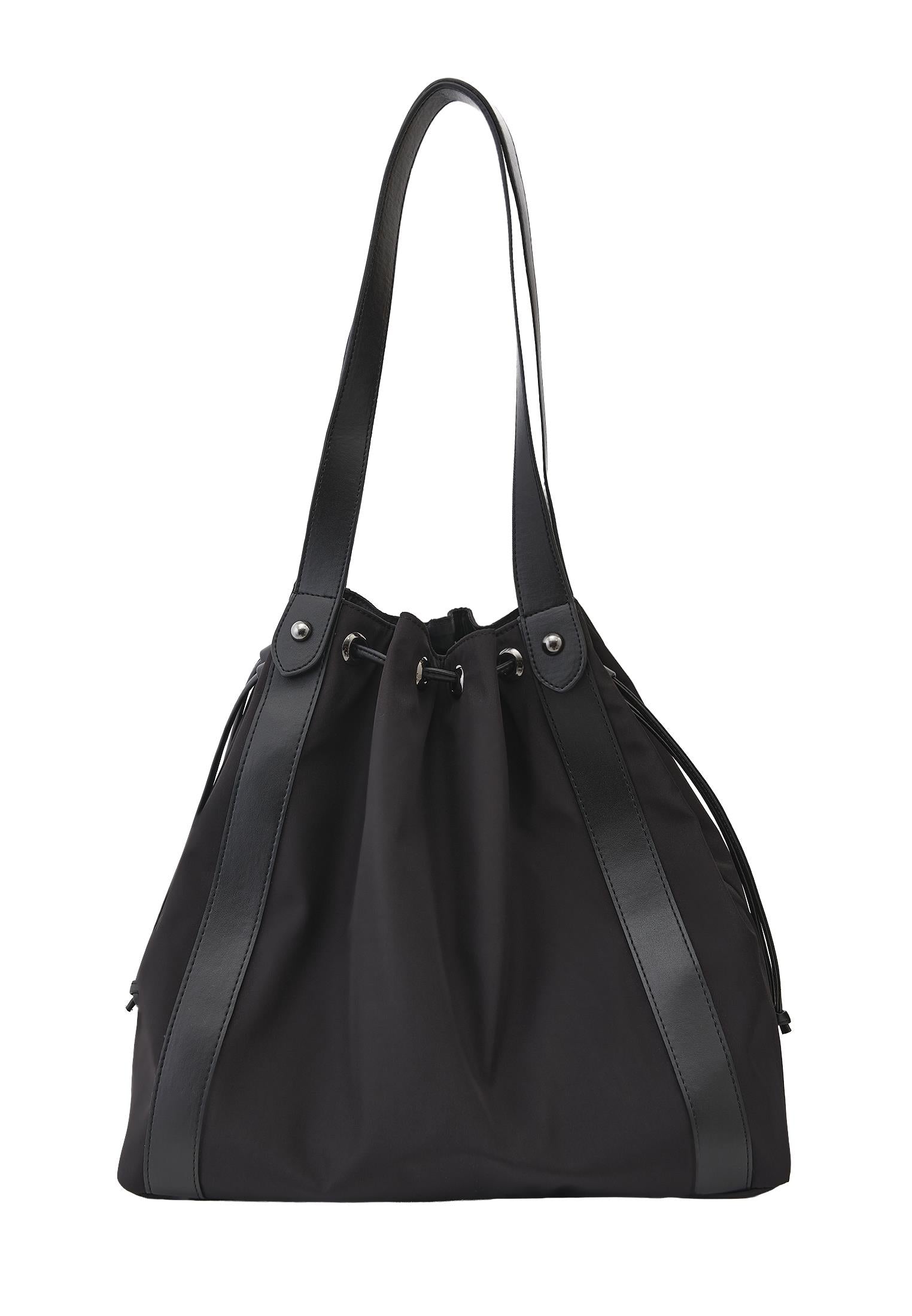 Bag Suitable For Daily Use - BLACK