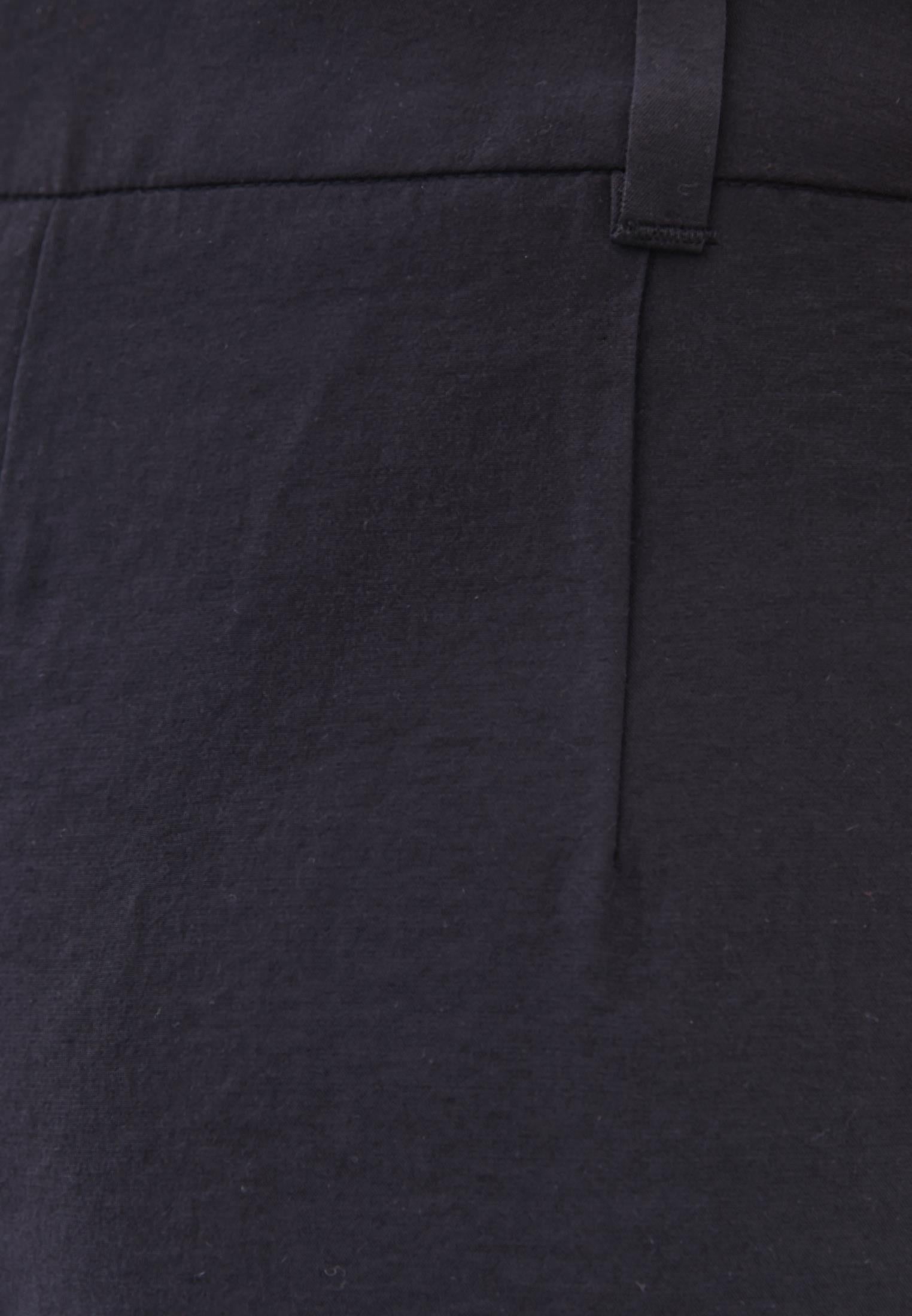 High Waist Wide Leg Pants - BLACK
