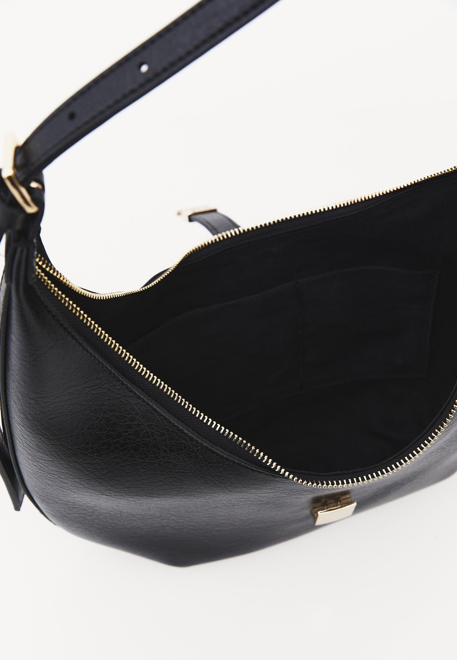 Modern Women Bag - BLACK