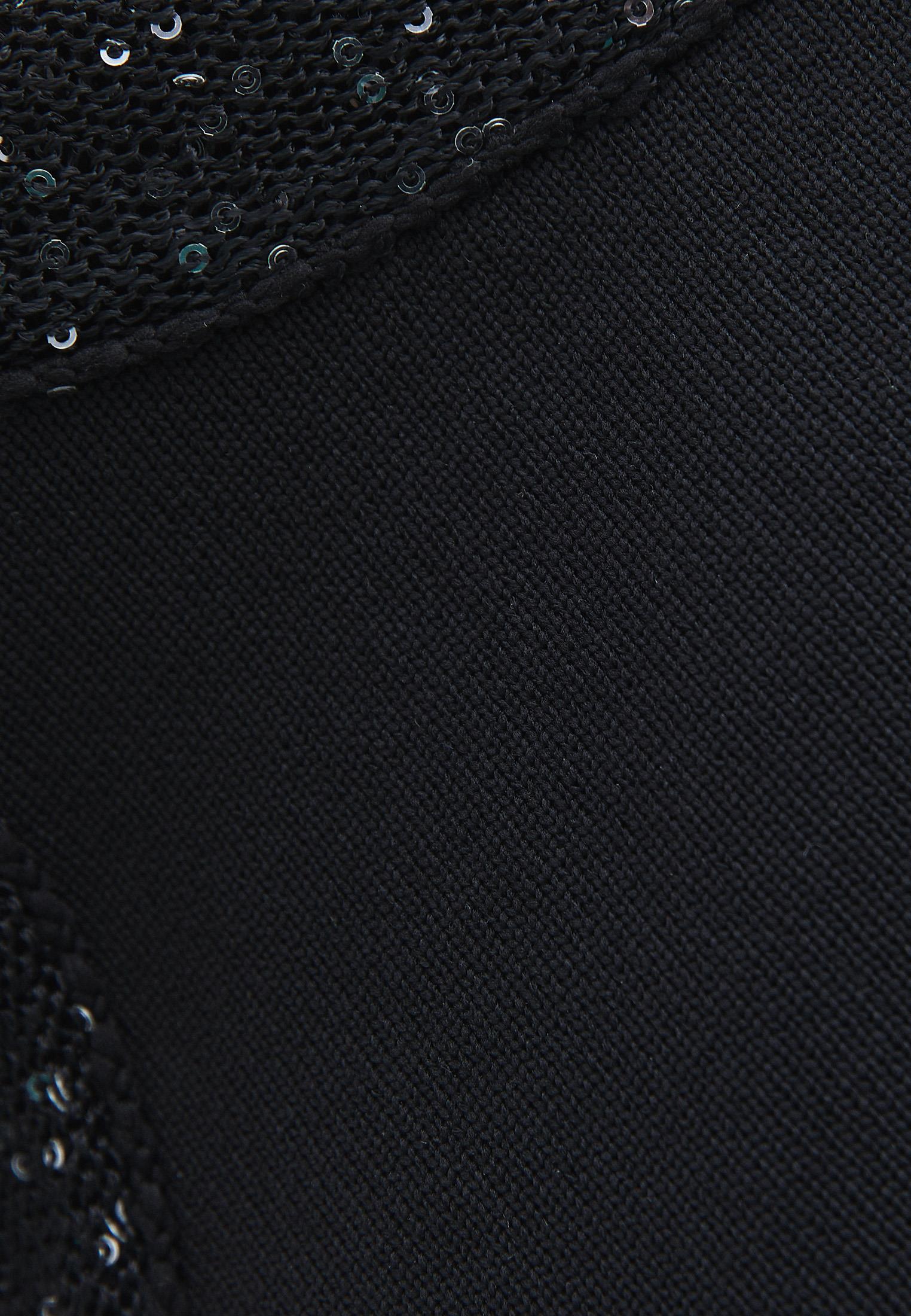 Shiny Tank Top - BLACK