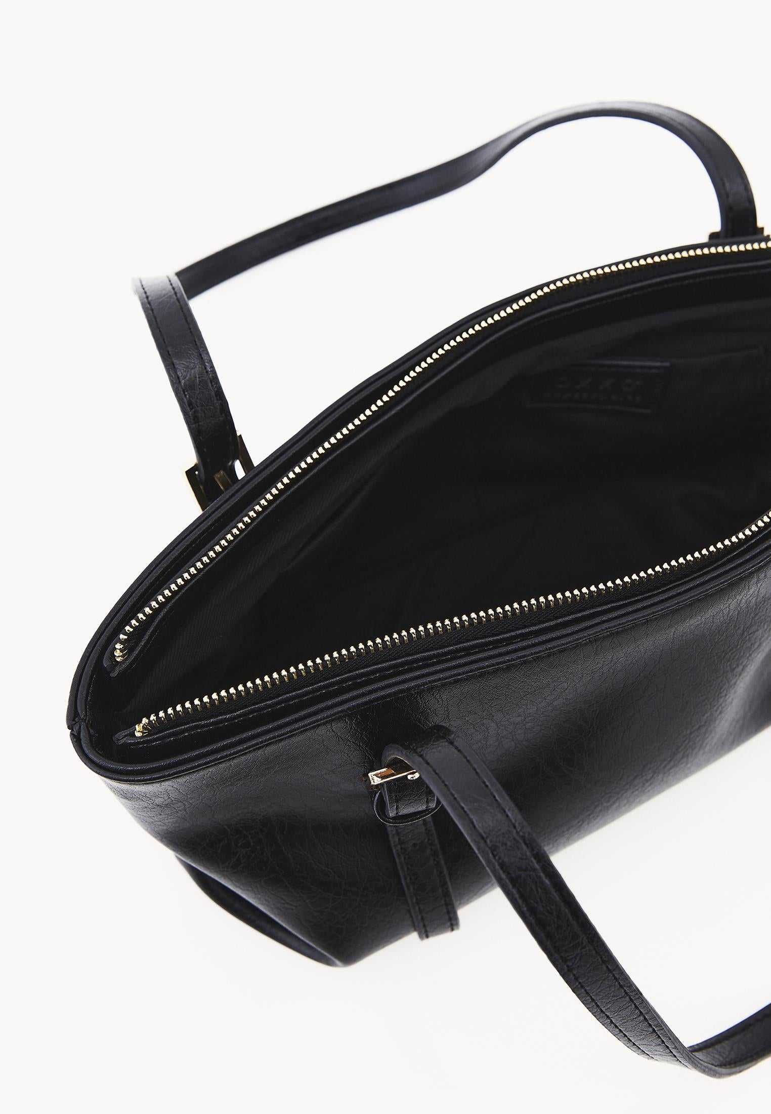 Women's Accessory Bag - BLACK