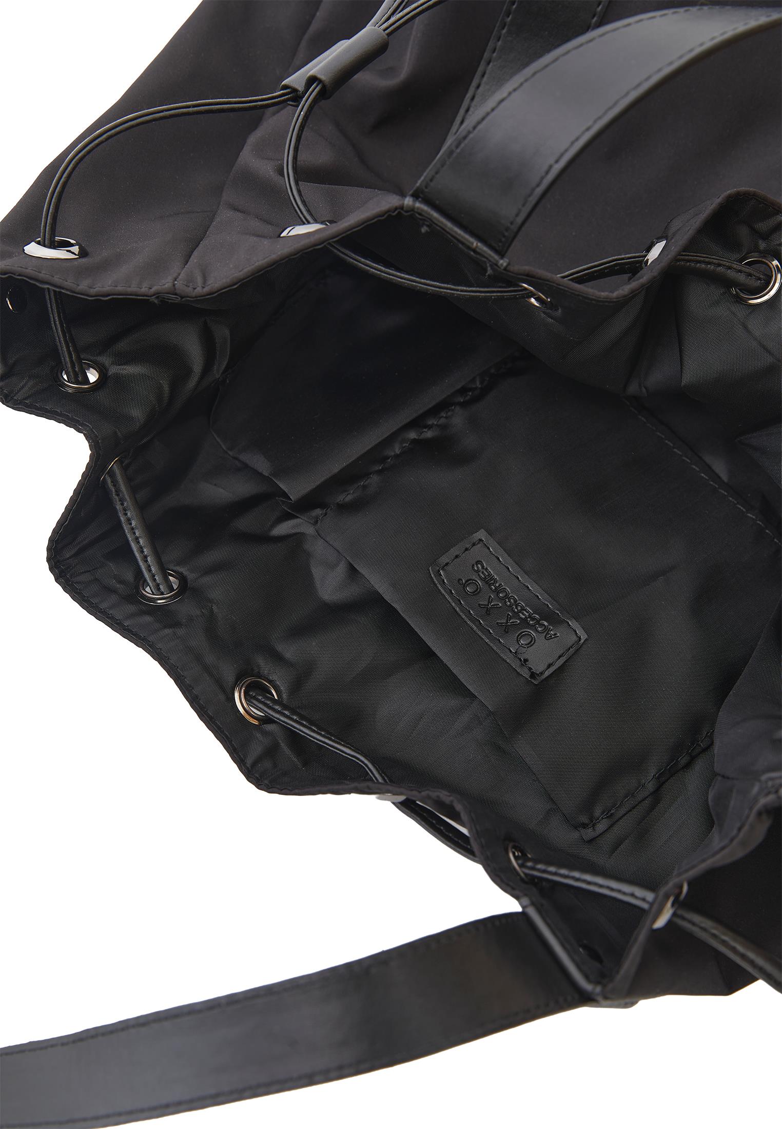 Bag Suitable For Daily Use - BLACK