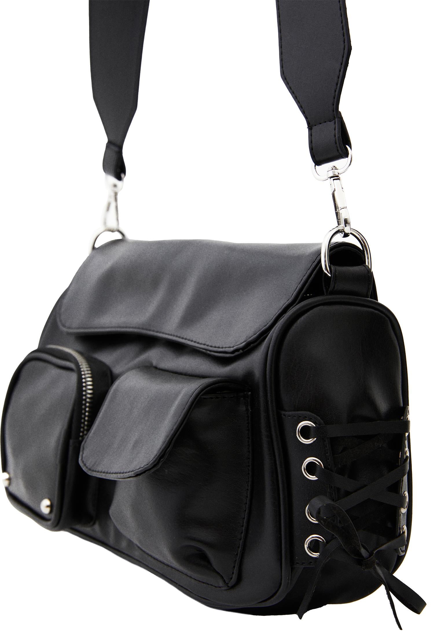 Women Bag - BLACK