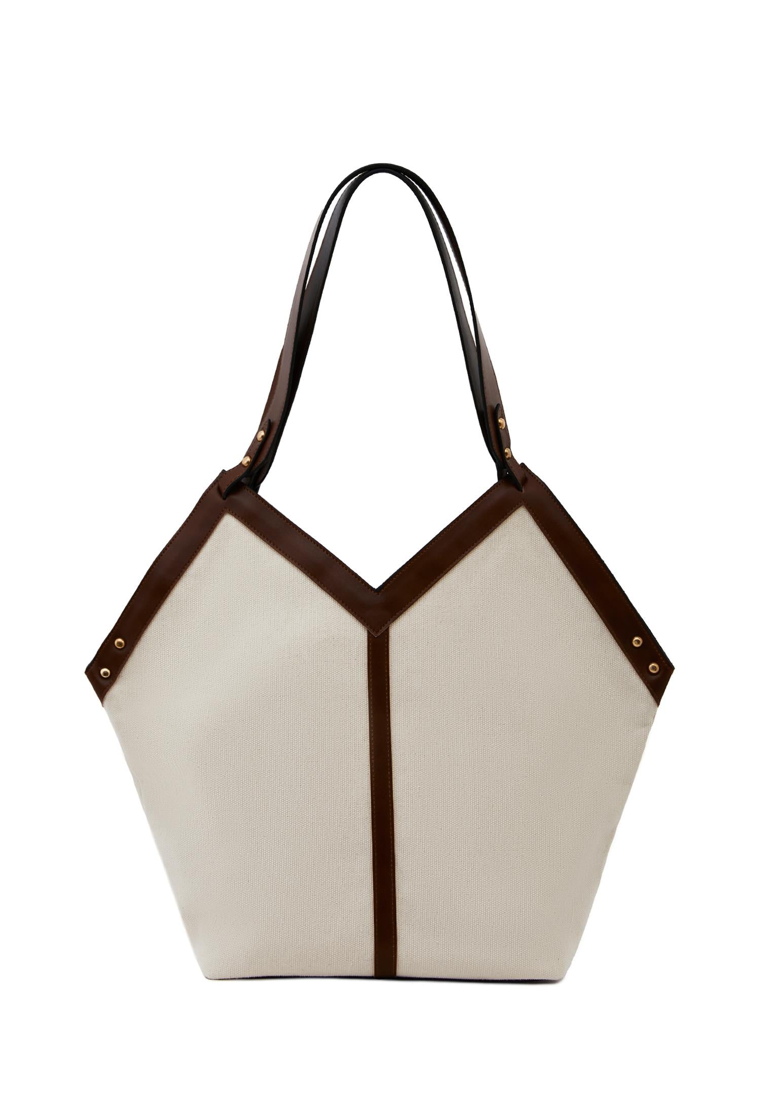 Women Bag - BRUNETTE COMB