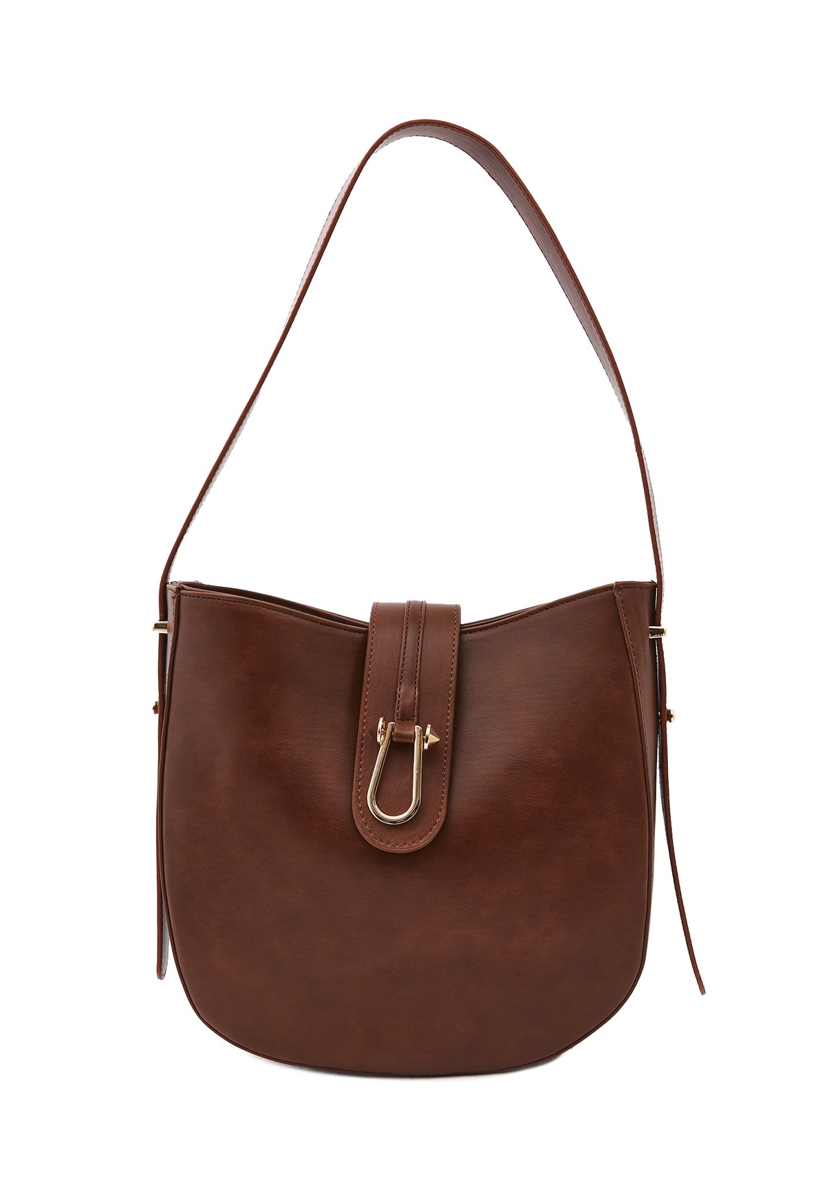 Stylish Bag - BRUNETTE COMB