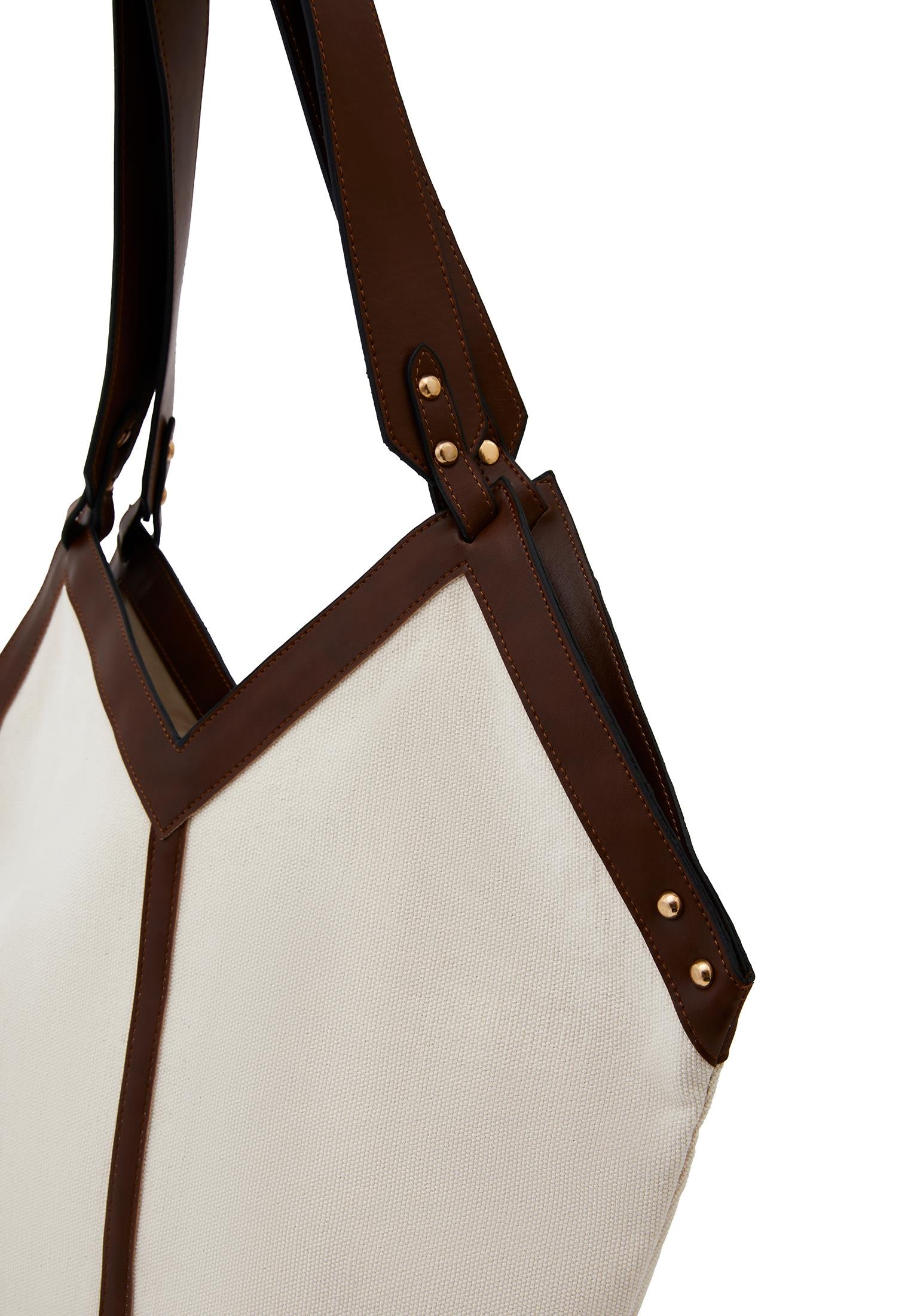 Women Bag - BRUNETTE COMB