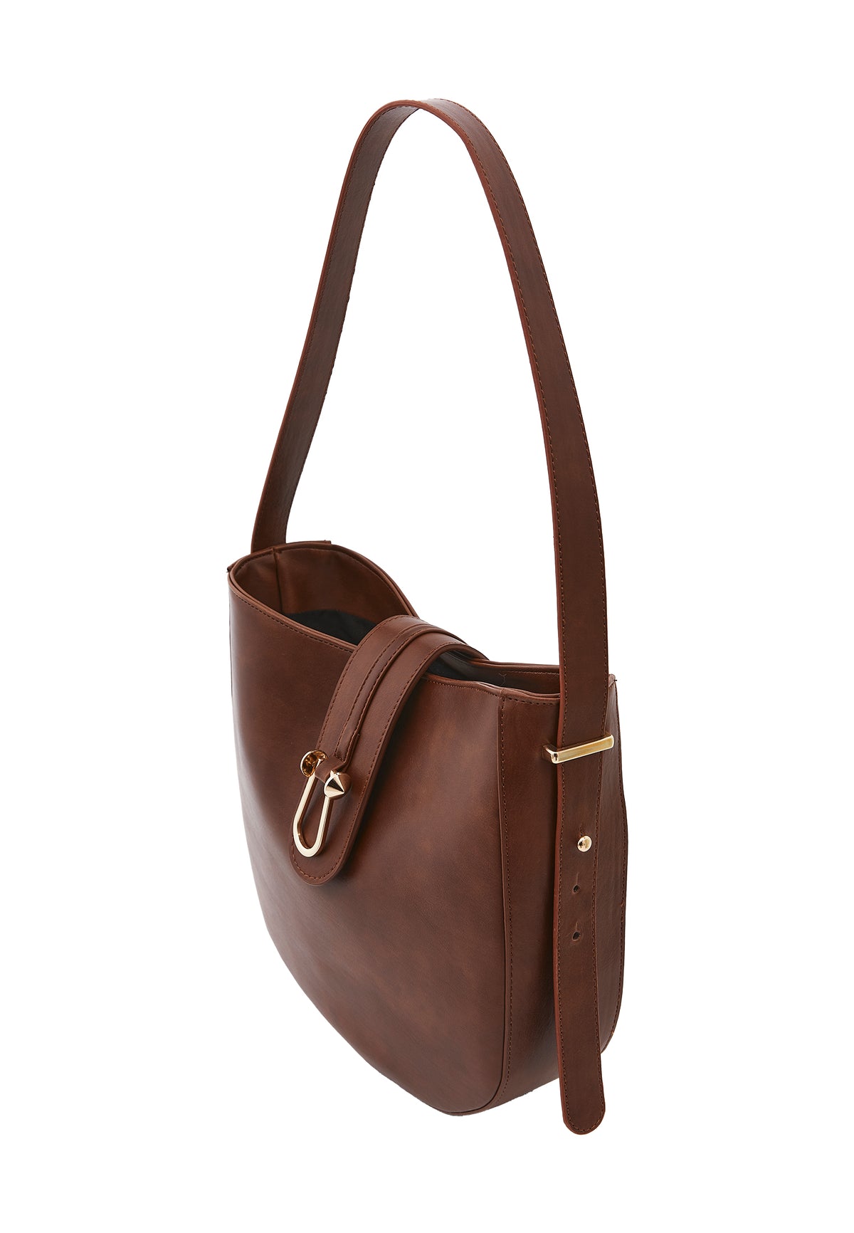 Stylish Bag - BRUNETTE COMB