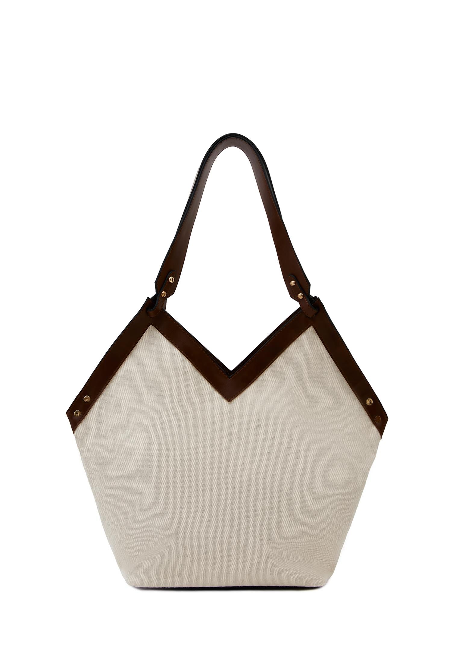Women Bag - BRUNETTE COMB