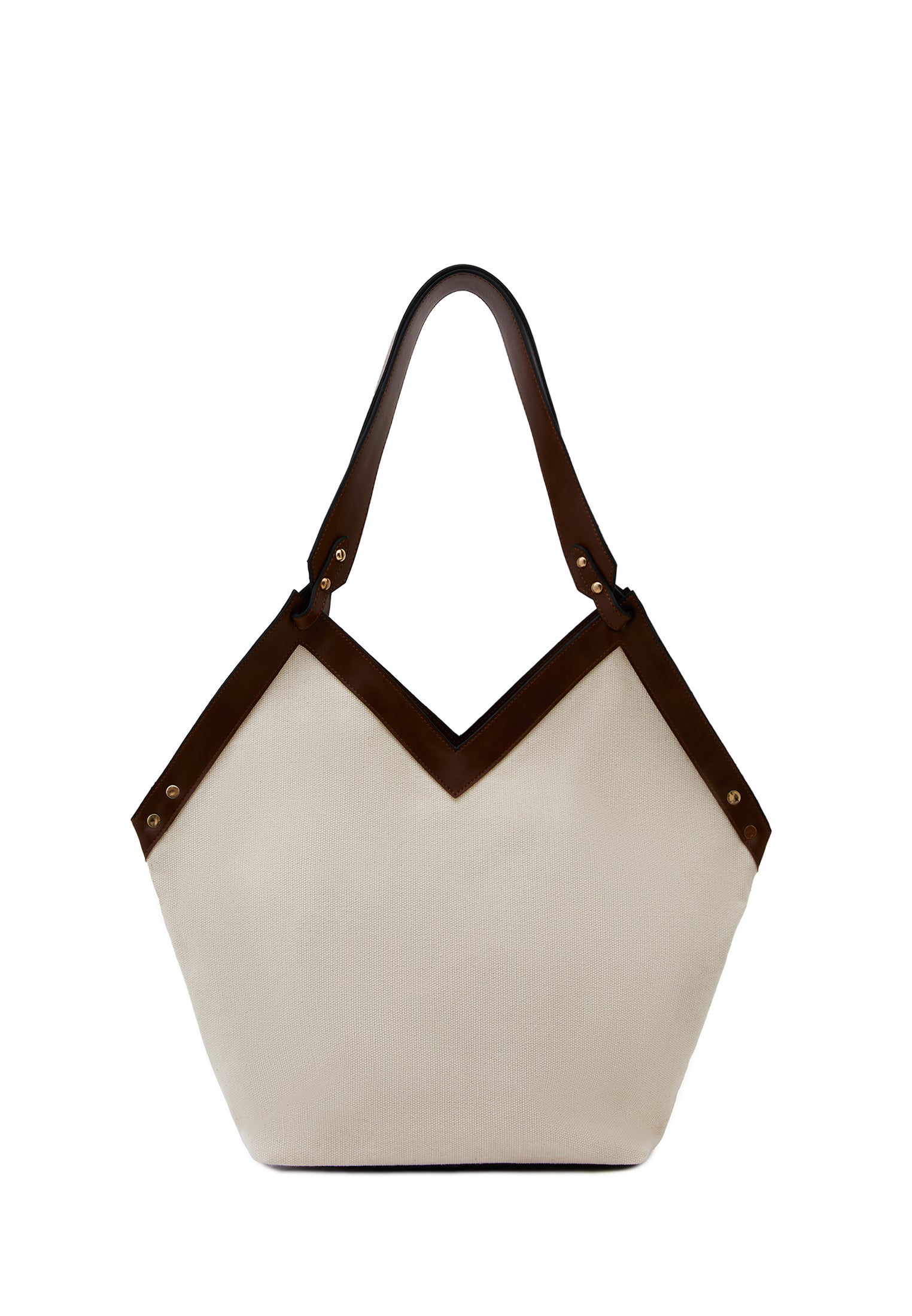 Women Bag - BRUNETTE COMB