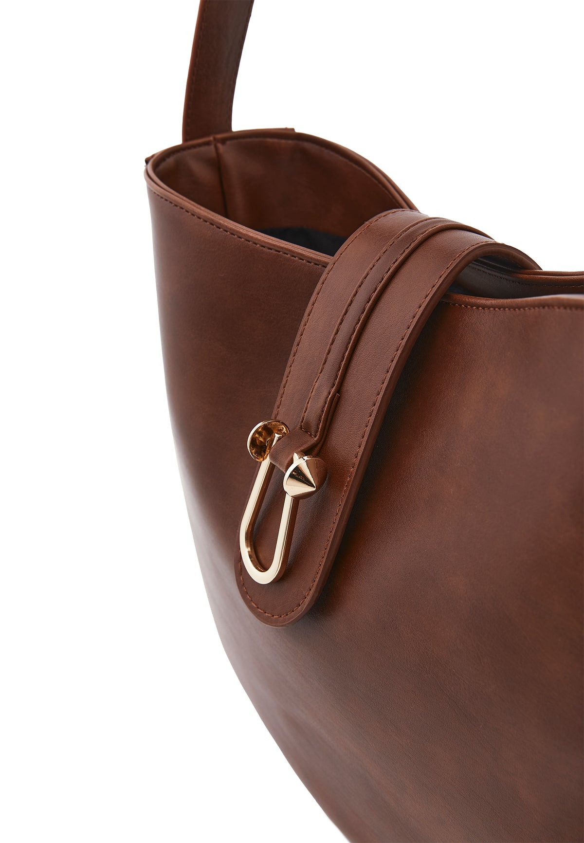Stylish Bag - BRUNETTE COMB