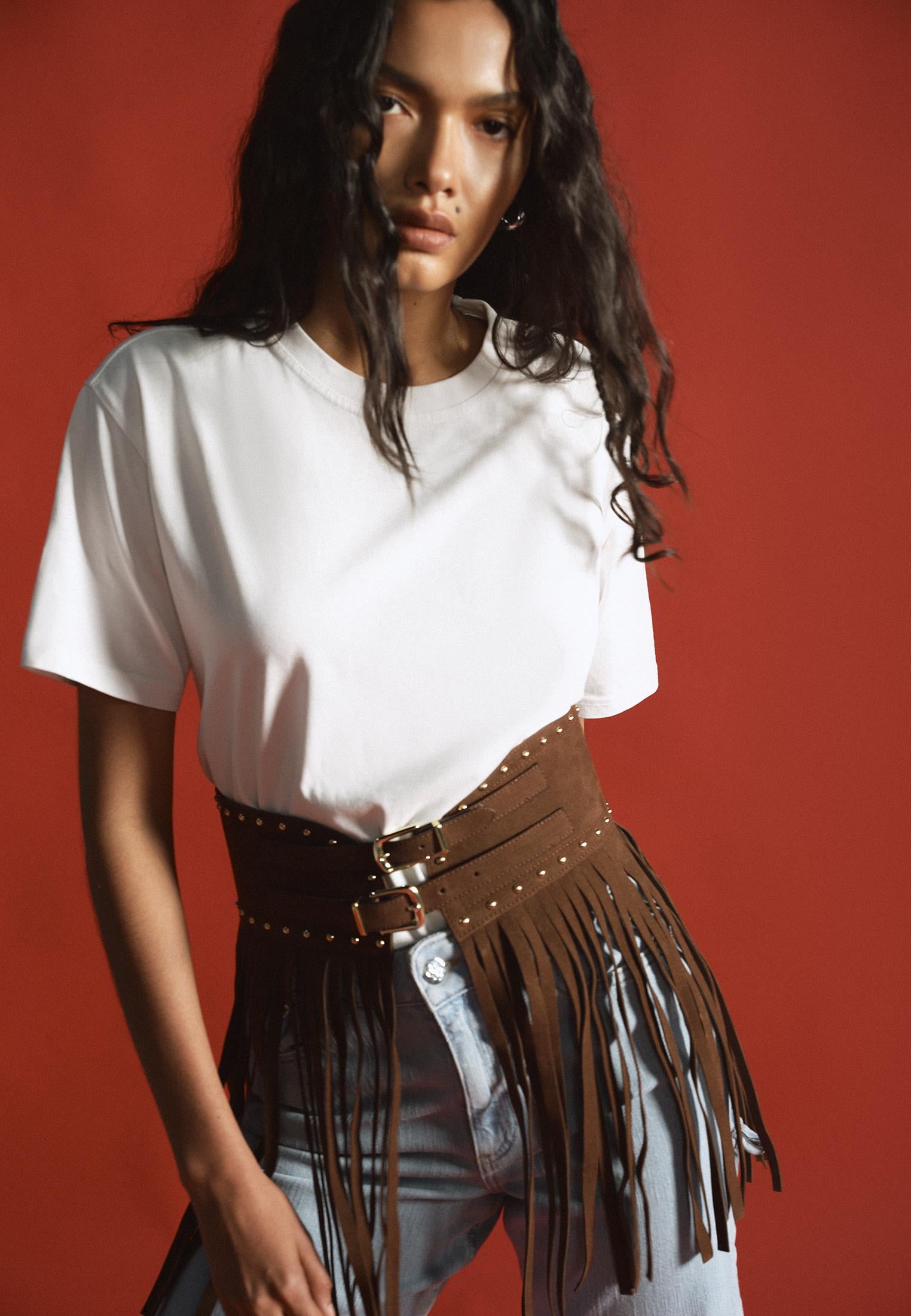 Belt - BRUNETTE