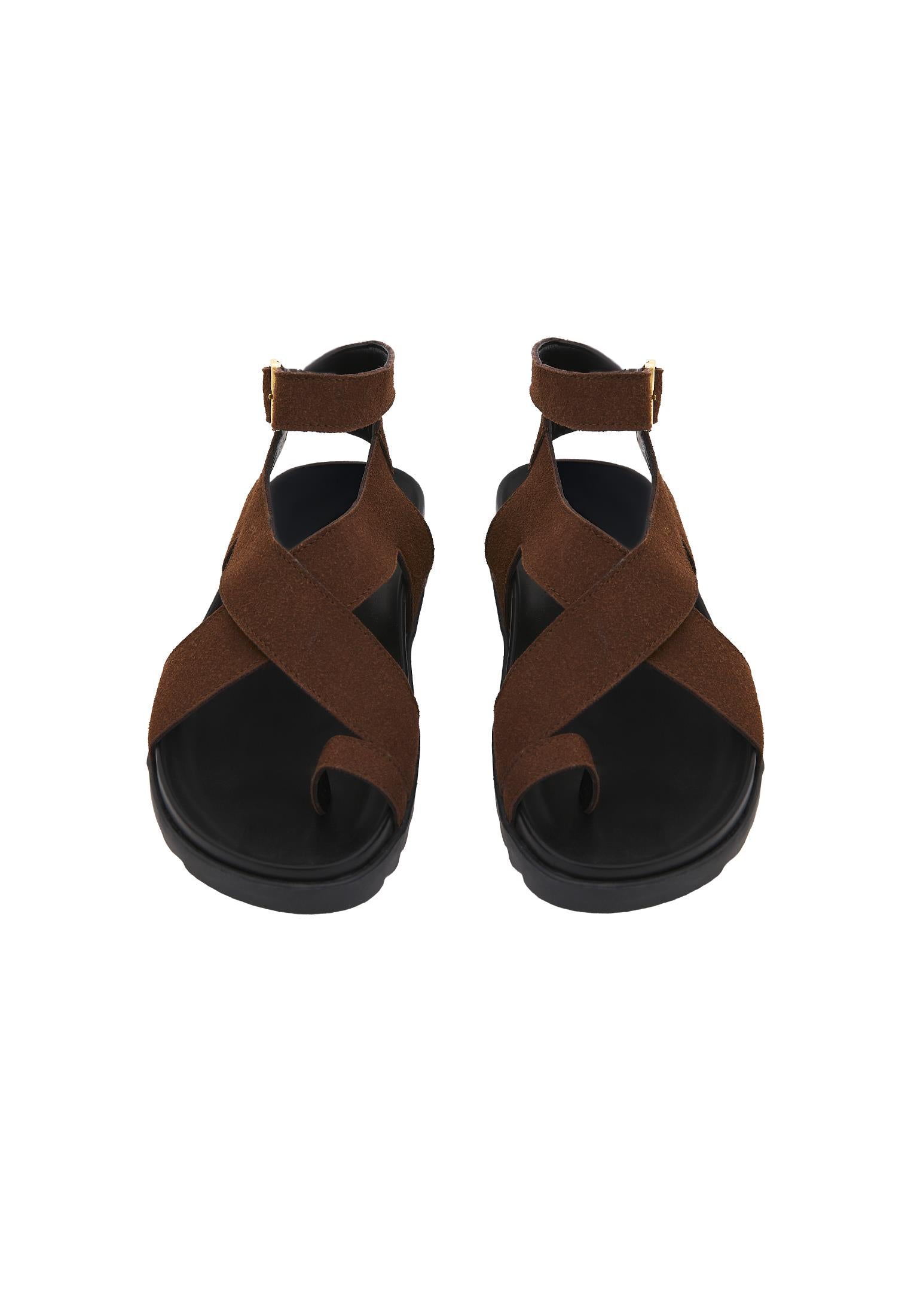 Shoe - BRUNETTE