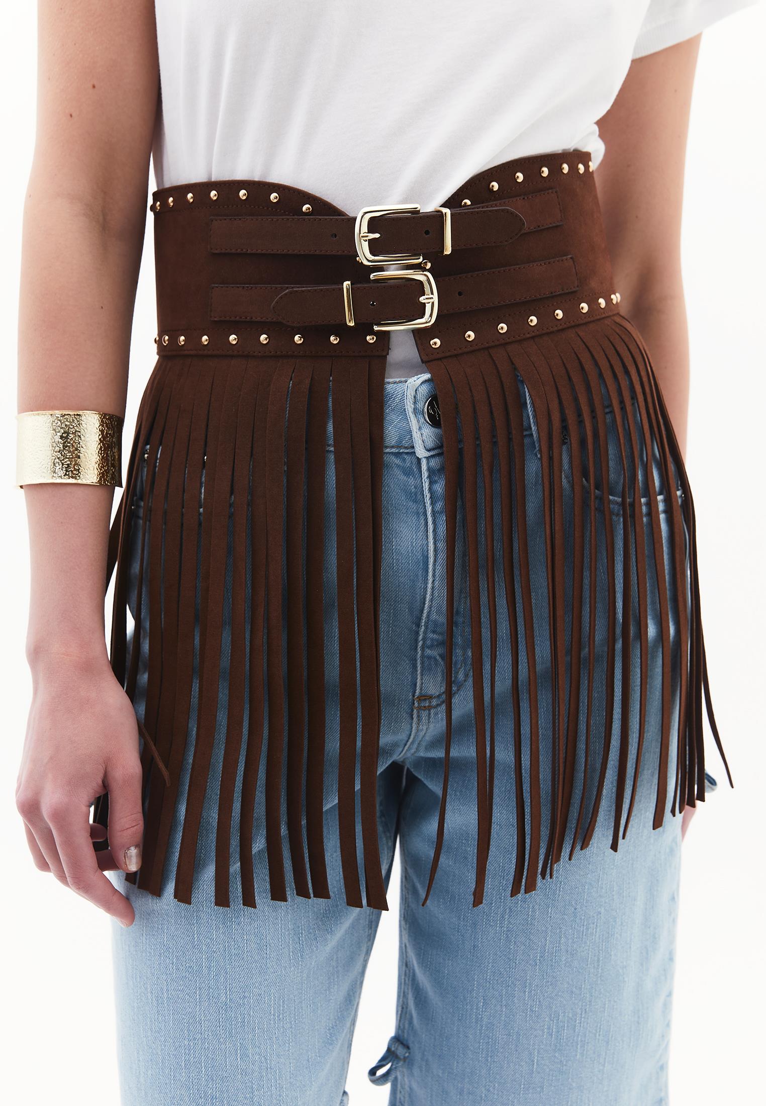 Belt - BRUNETTE