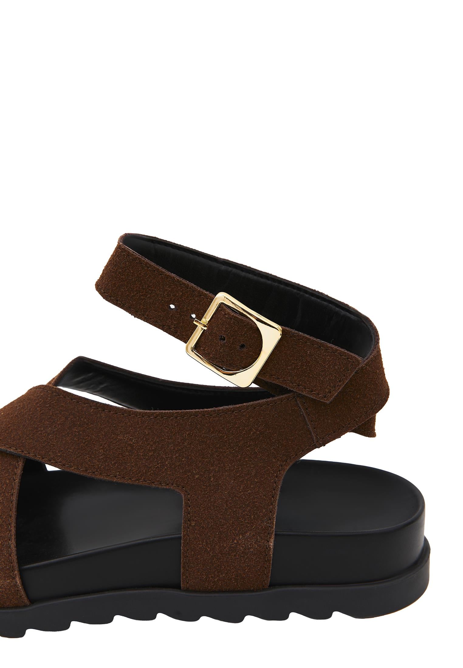 Shoe - BRUNETTE