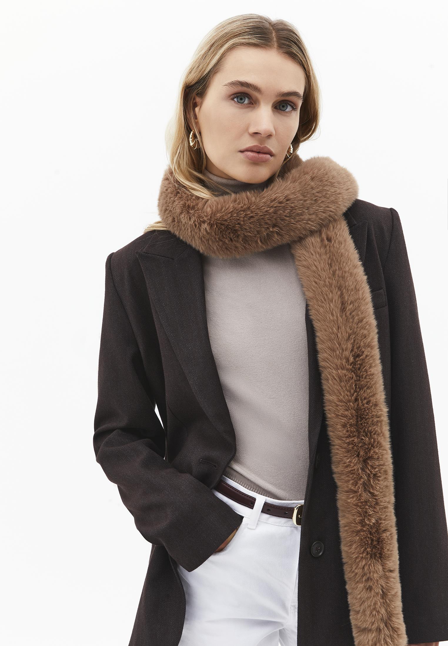 Scarf / Shawl - BURRO