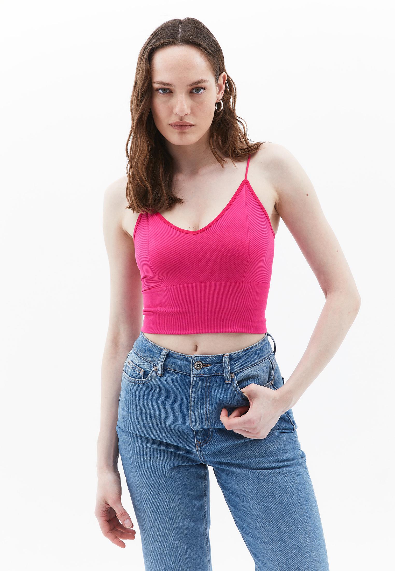 V Neck Undershirt - CABARET