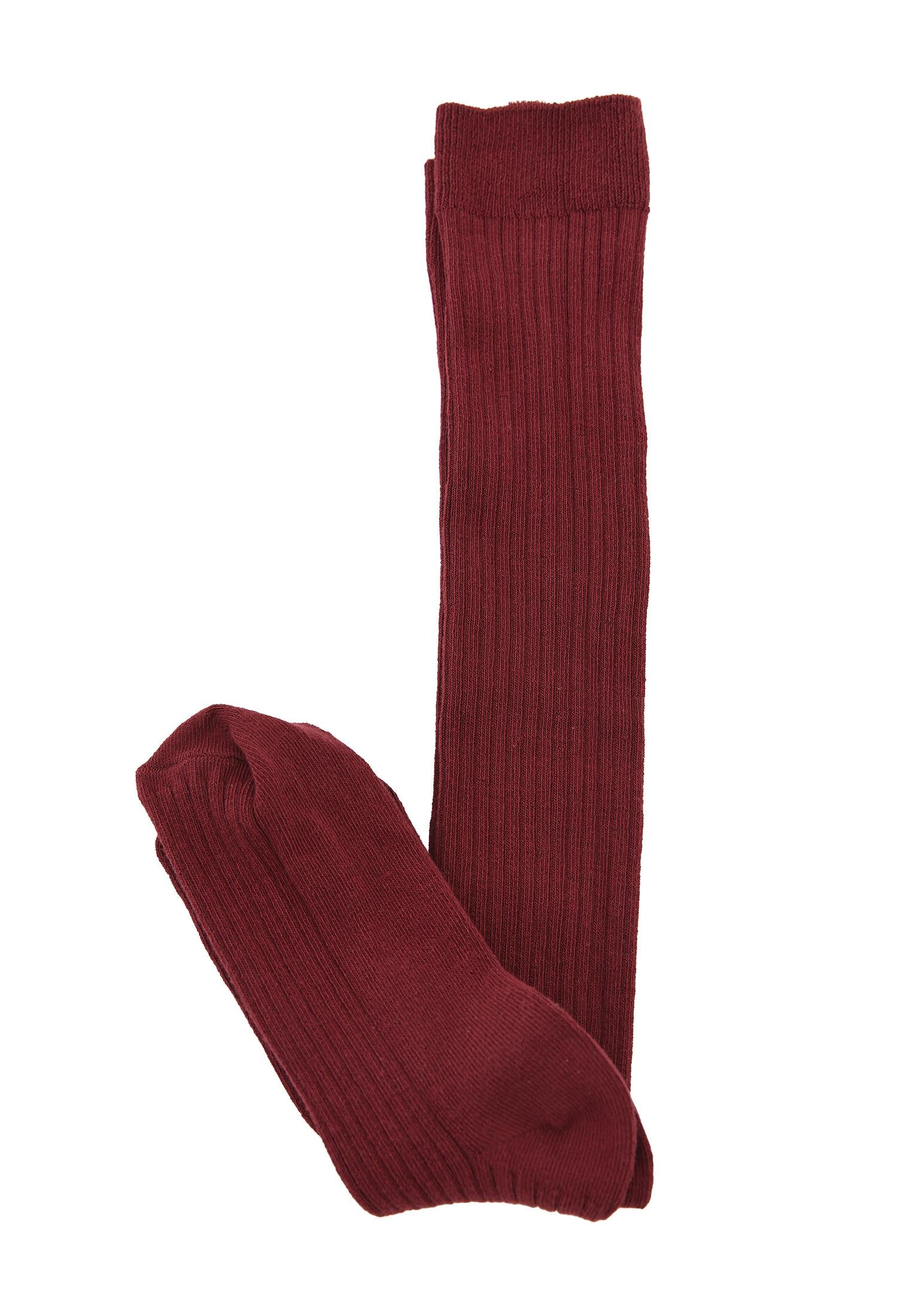 Soft Textured Socks - CABARET