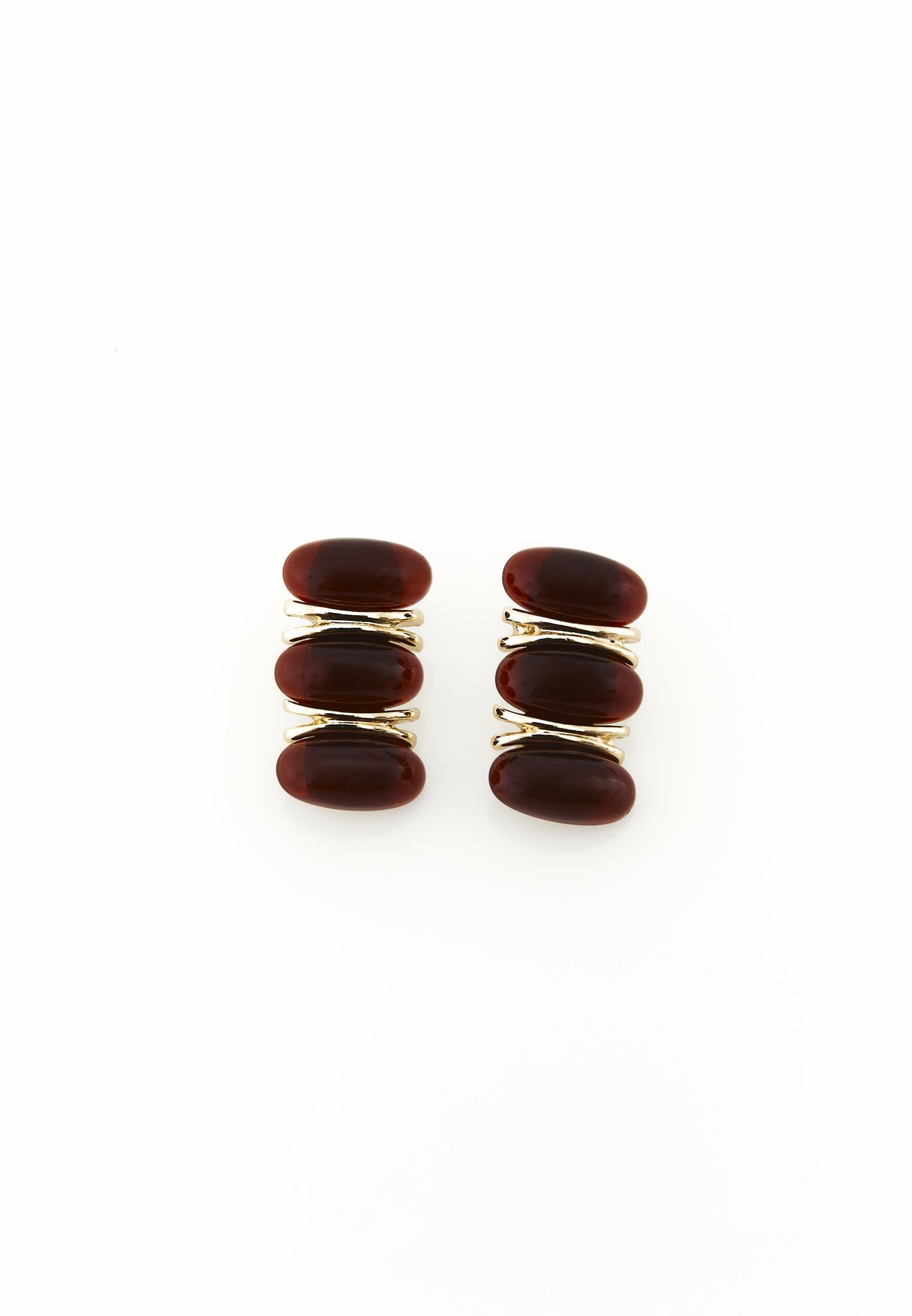 Minimal Earring Model - CABERNET