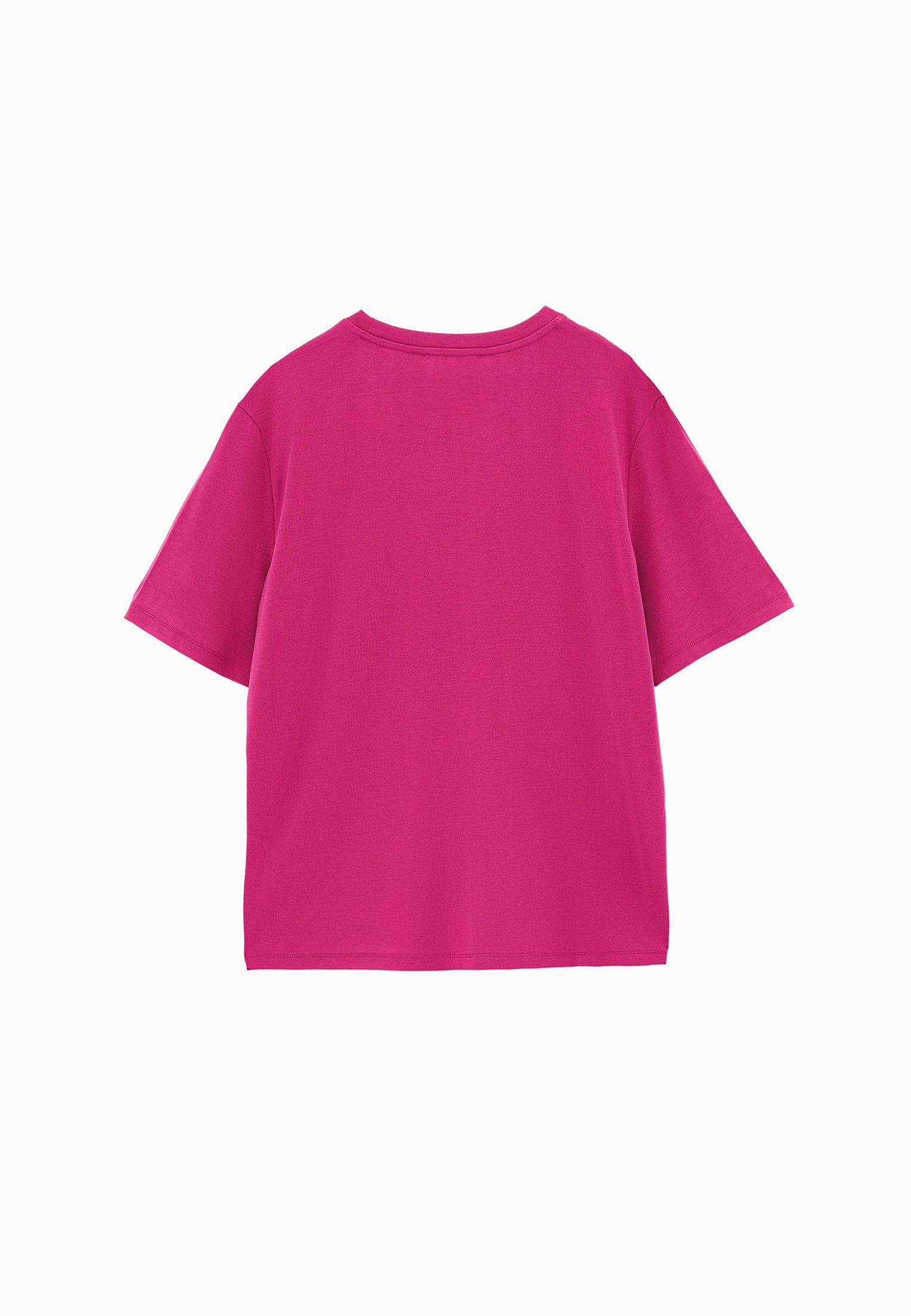 Oversize Modal Tunic - CACTUS FLOWER