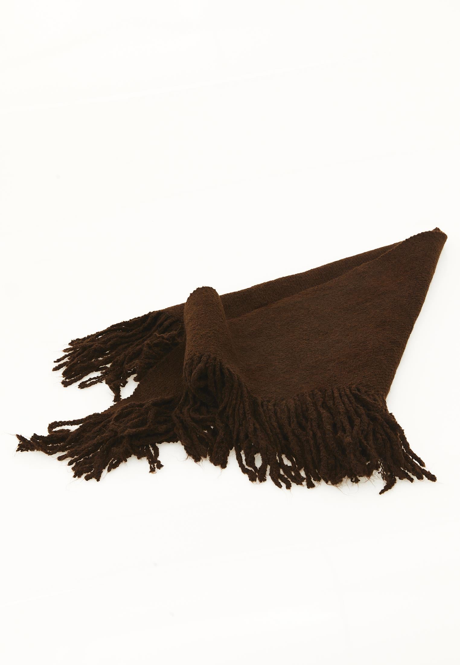 Scarf Shawl Design - CARAFE