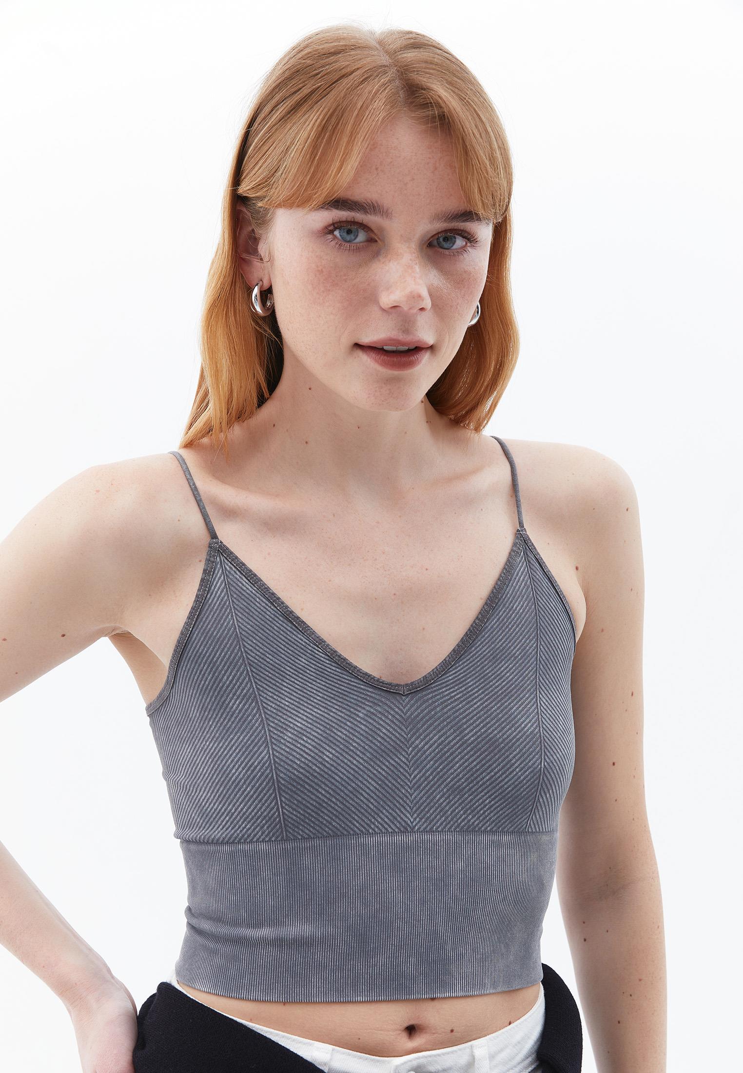 V Neck Undershirt - CASTLEROCK