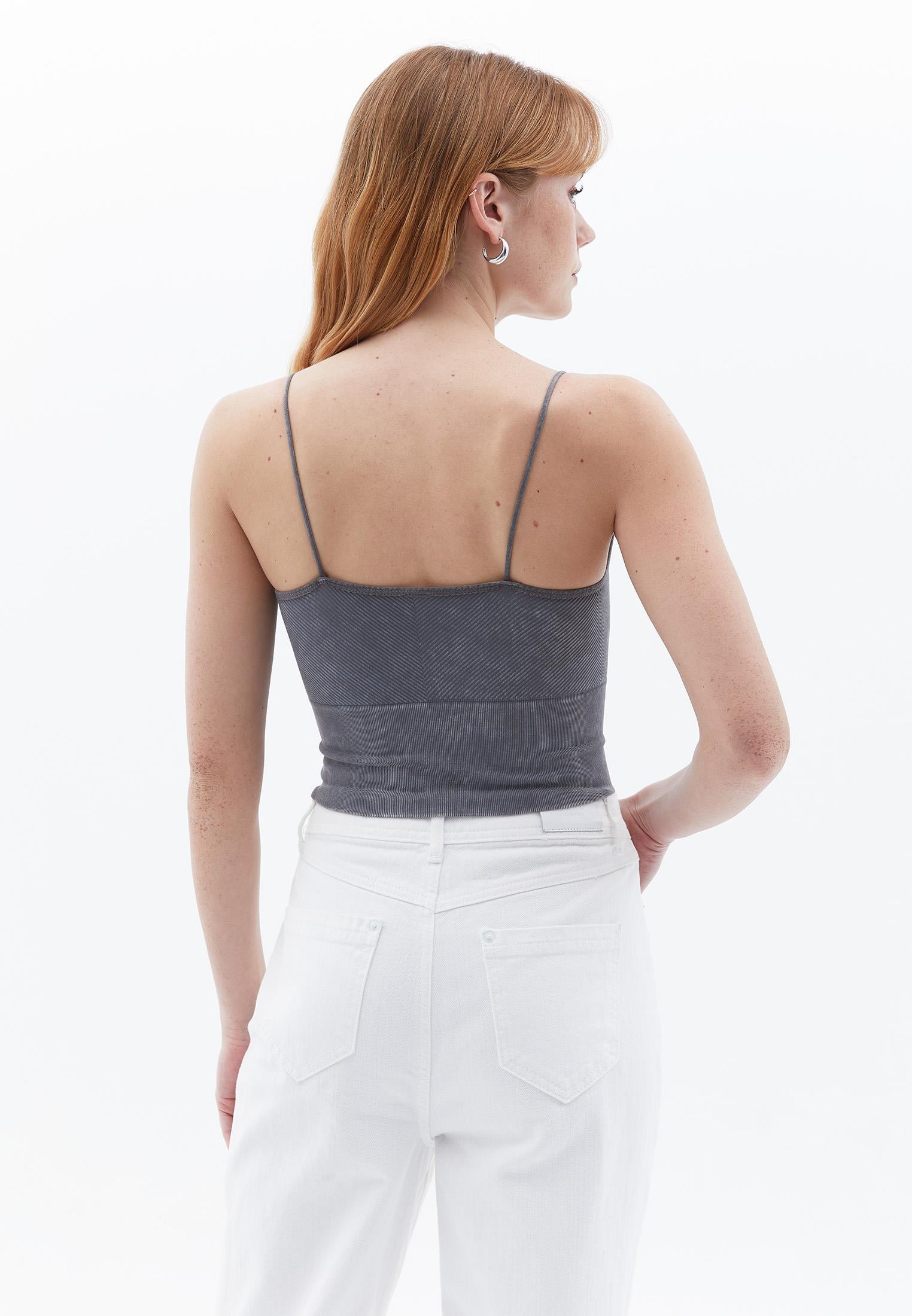 V Neck Undershirt - CASTLEROCK