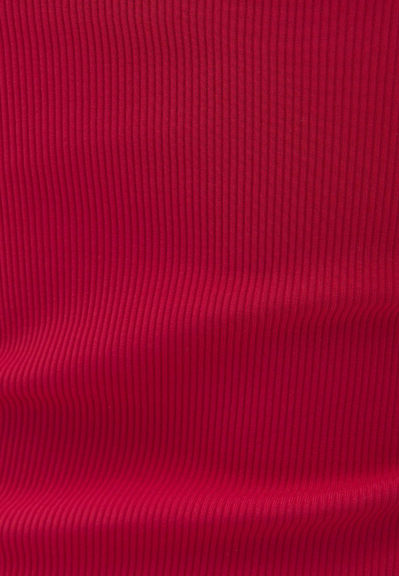 Halter Neck Long Dress - CERISE