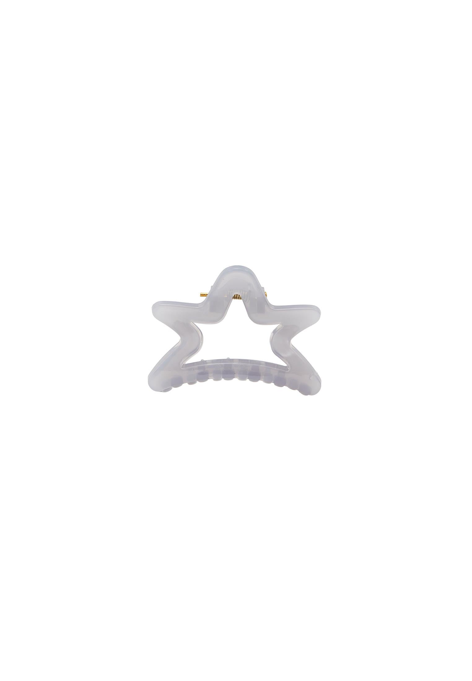 Hair Clip - CHAMBRAY BLUE
