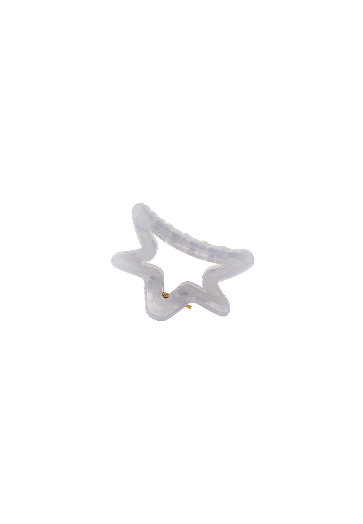 Hair Clip - CHAMBRAY BLUE