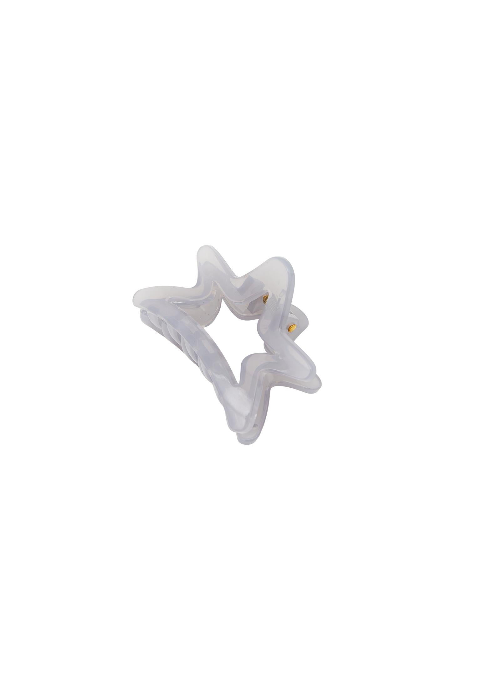 Hair Clip - CHAMBRAY BLUE