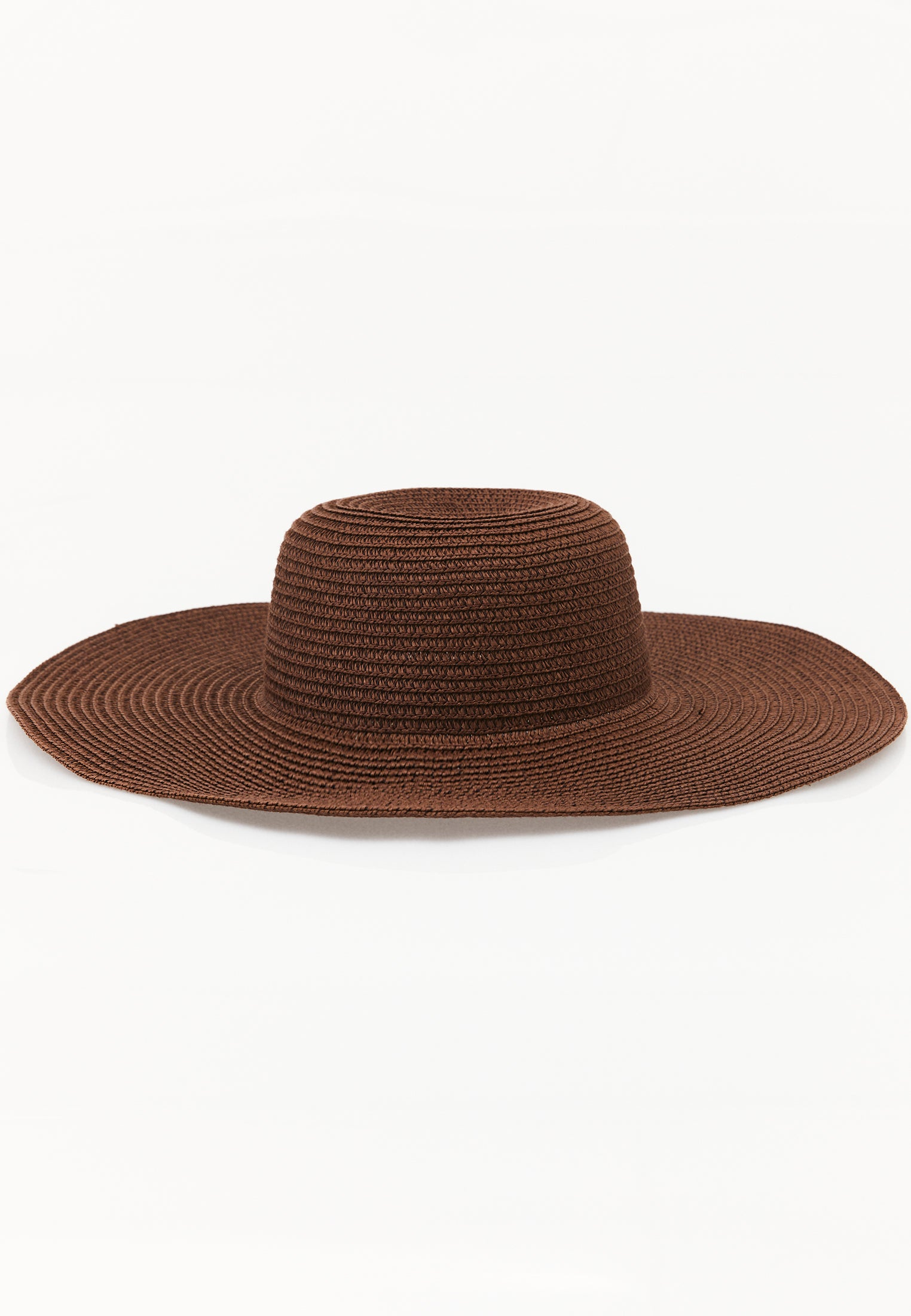 Hat - CHICORY COFFEE