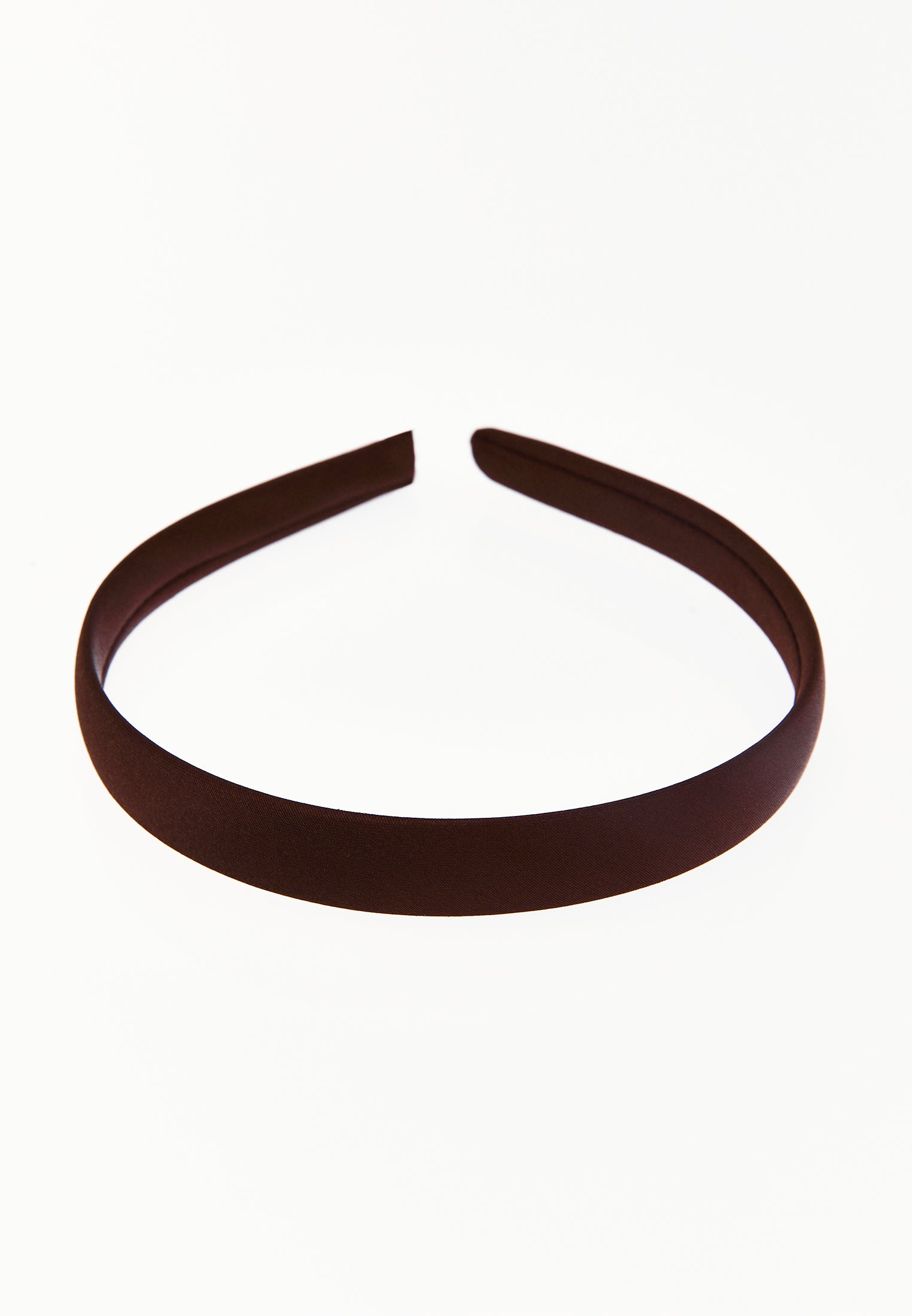 Hair Clip - CHICORY COFFEE