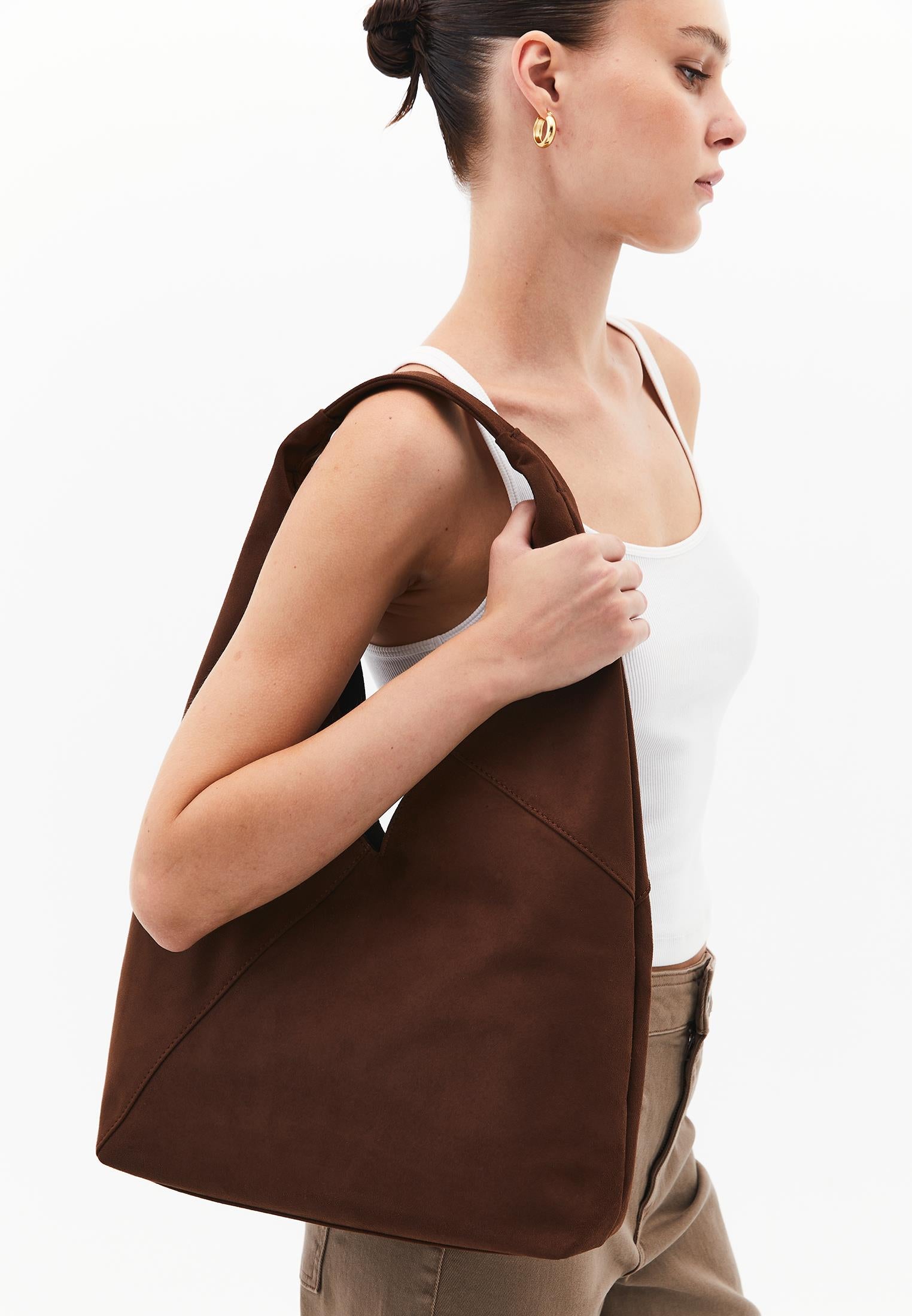 Outfit Complementary Bag - CHICORY COFFEE