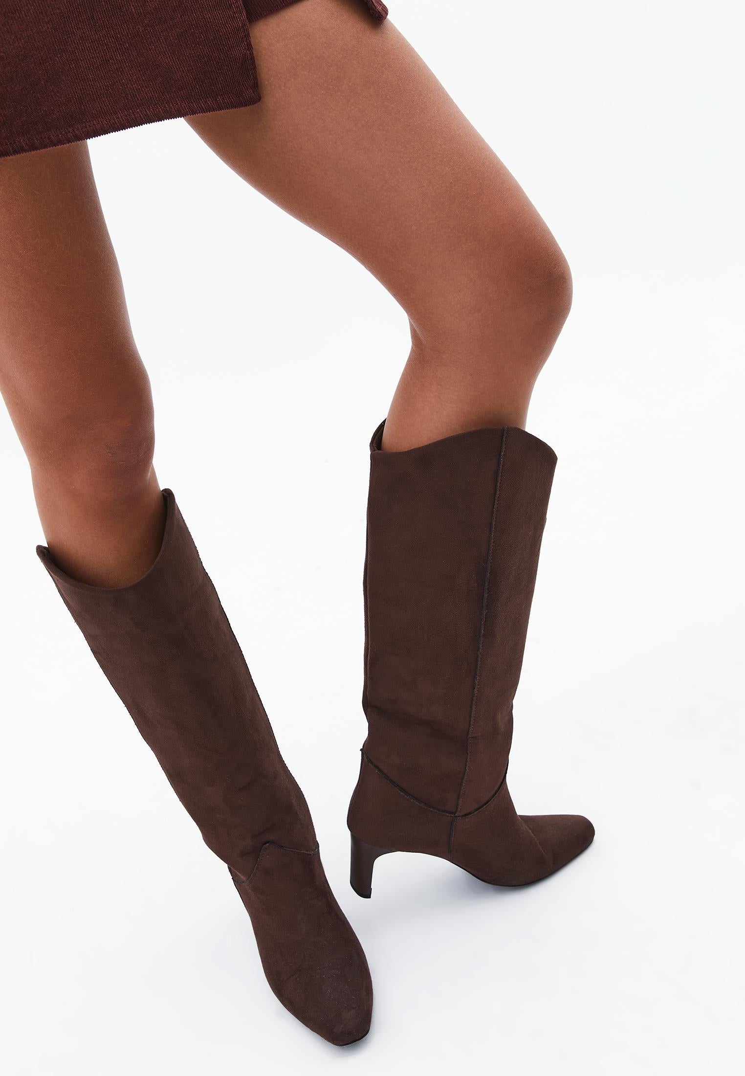 Daily Boot - CHICORY COFFEE