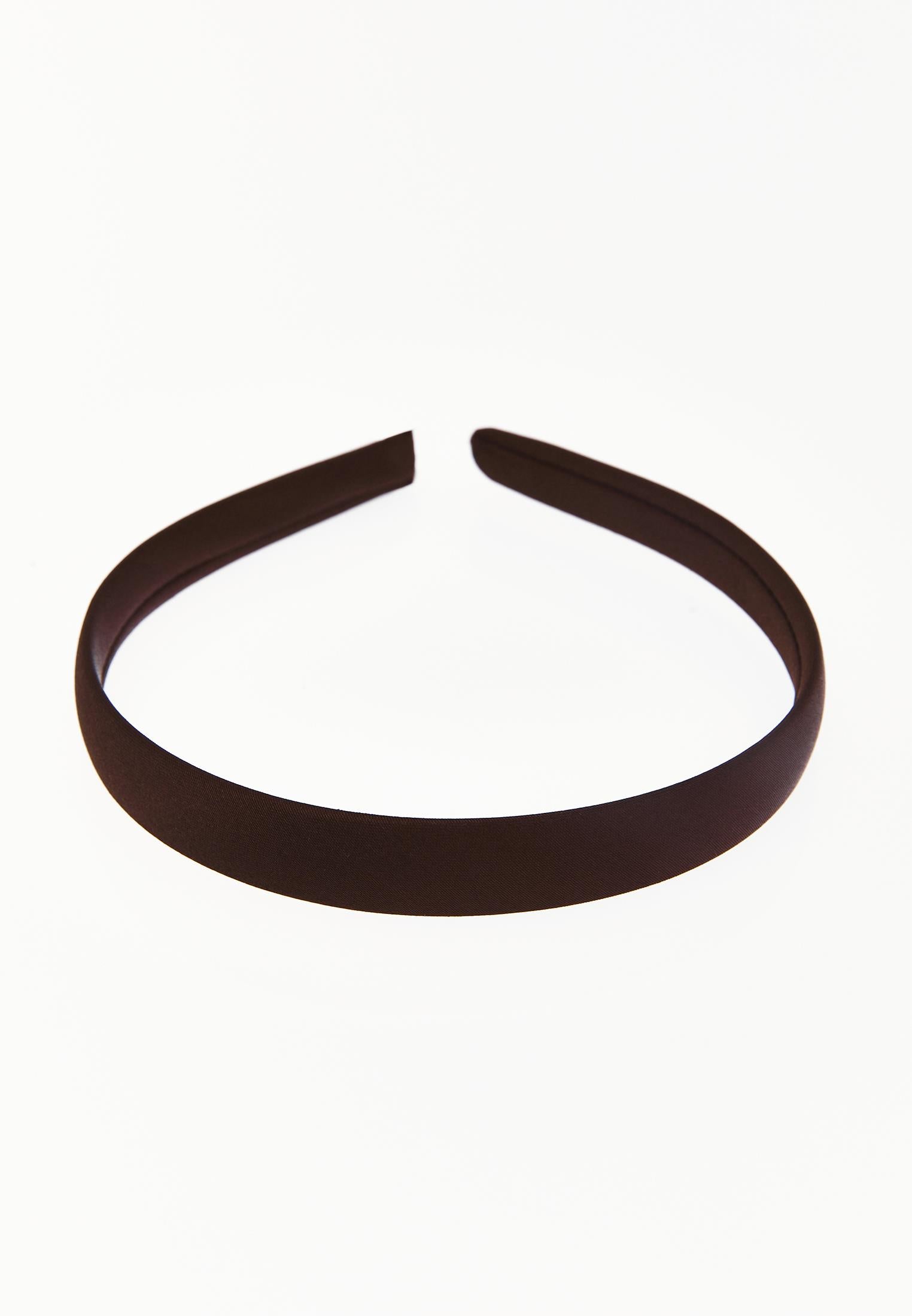 Hair Clip - CHICORY COFFEE