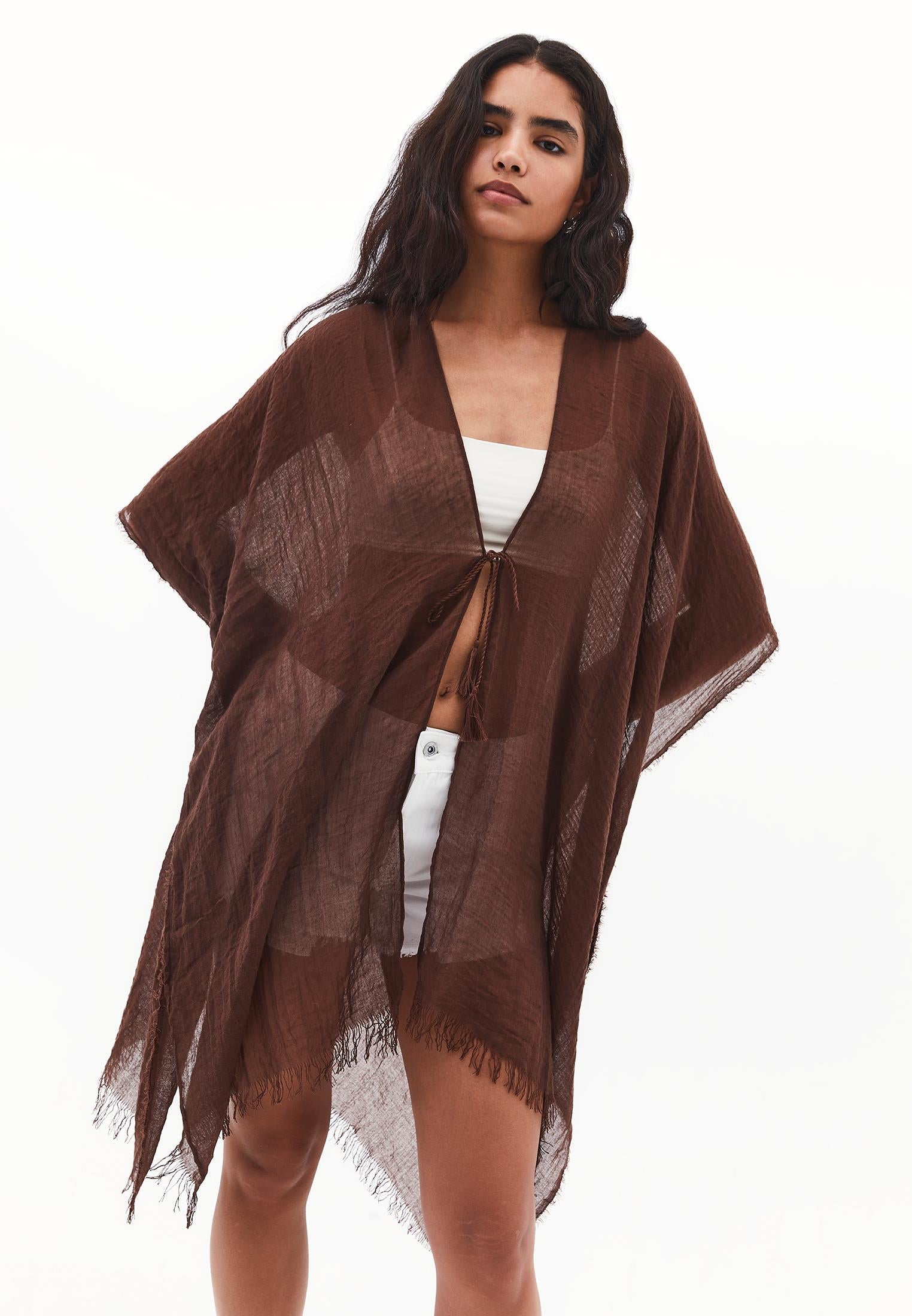 Trend Scarf - CHICORY COFFEE