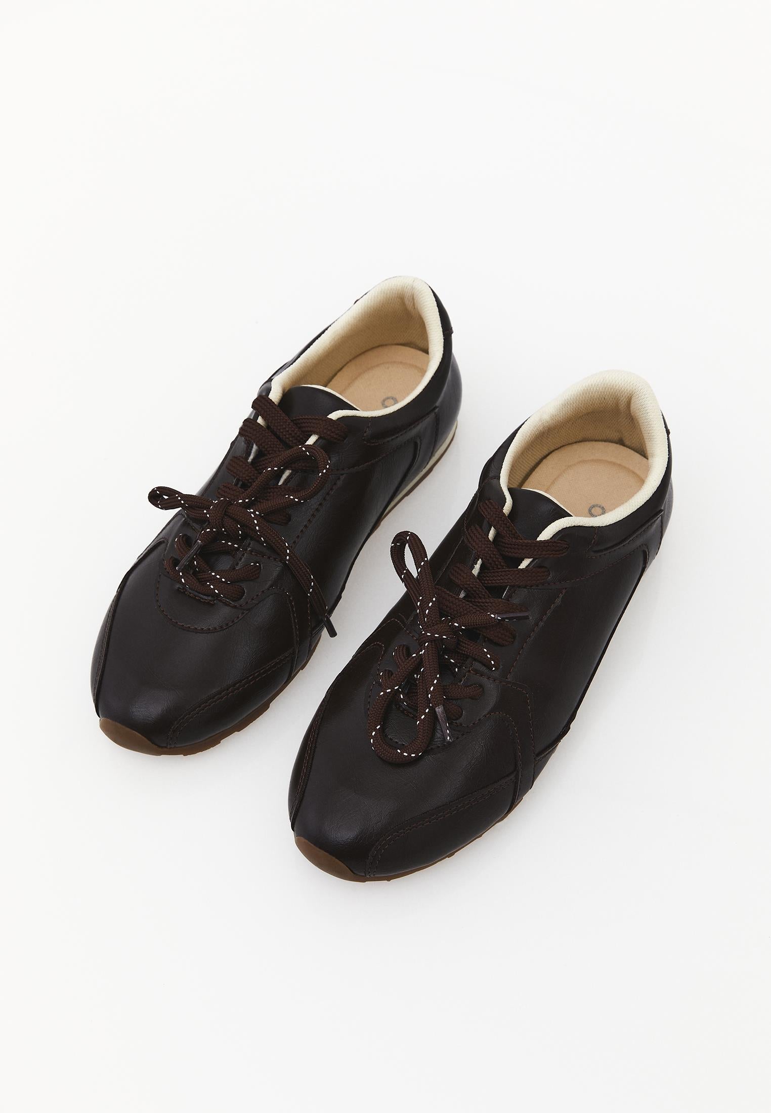 Women's Casual Shoes - CHICORY COFFEE