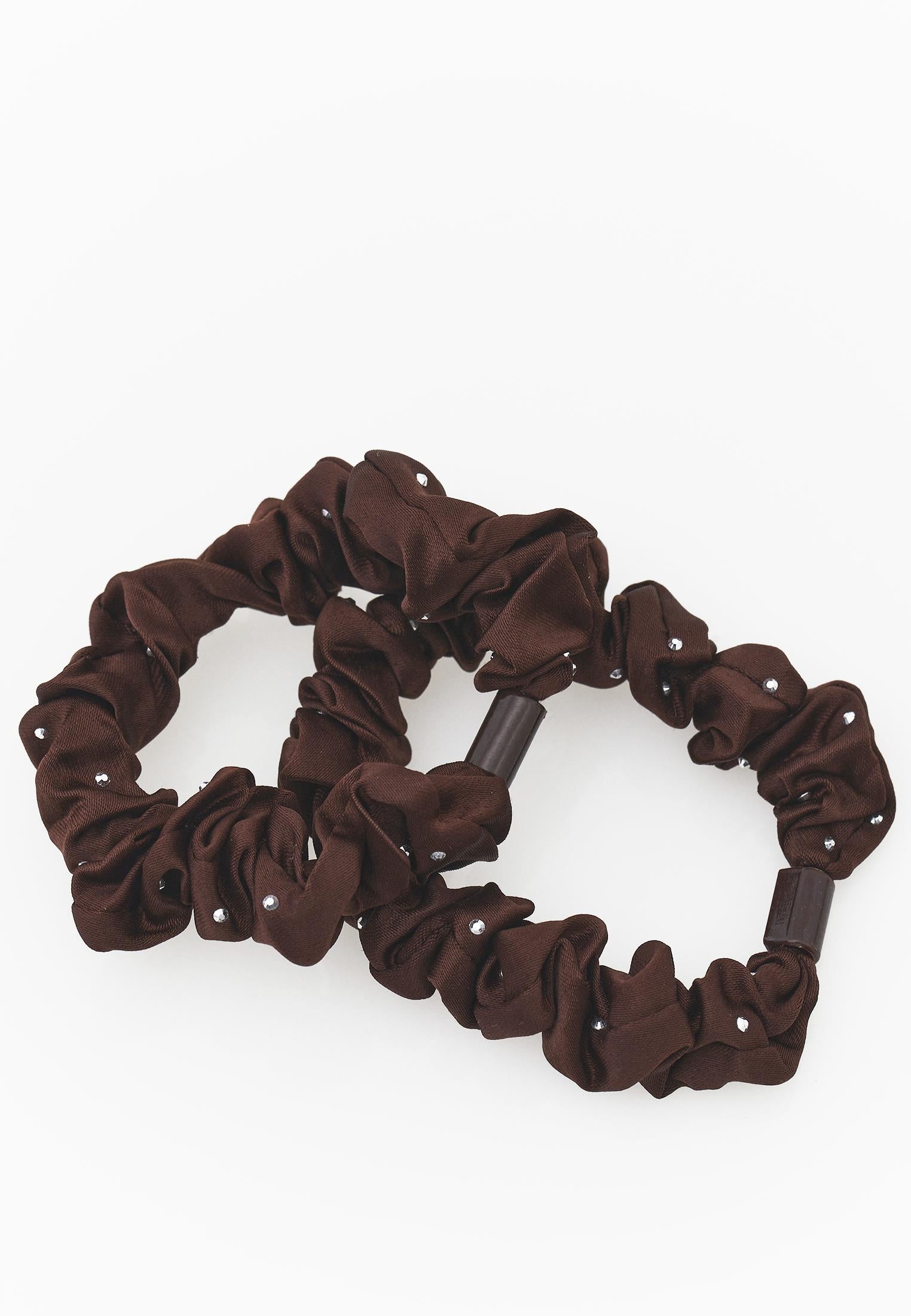 Hair Clip - CHICORY COFFEE