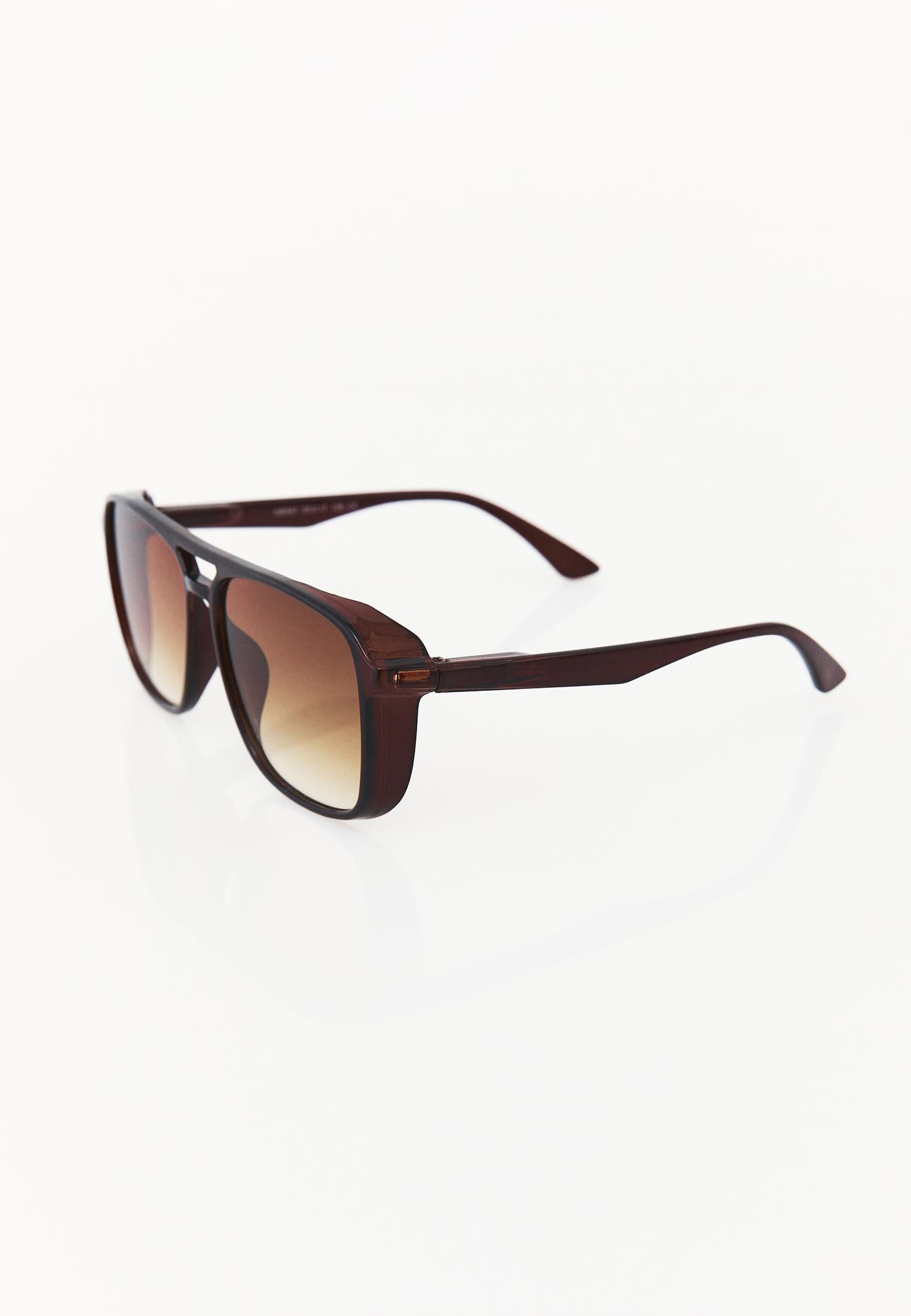 Modern Design Women's Sunglasses - CHICORY COFFEE