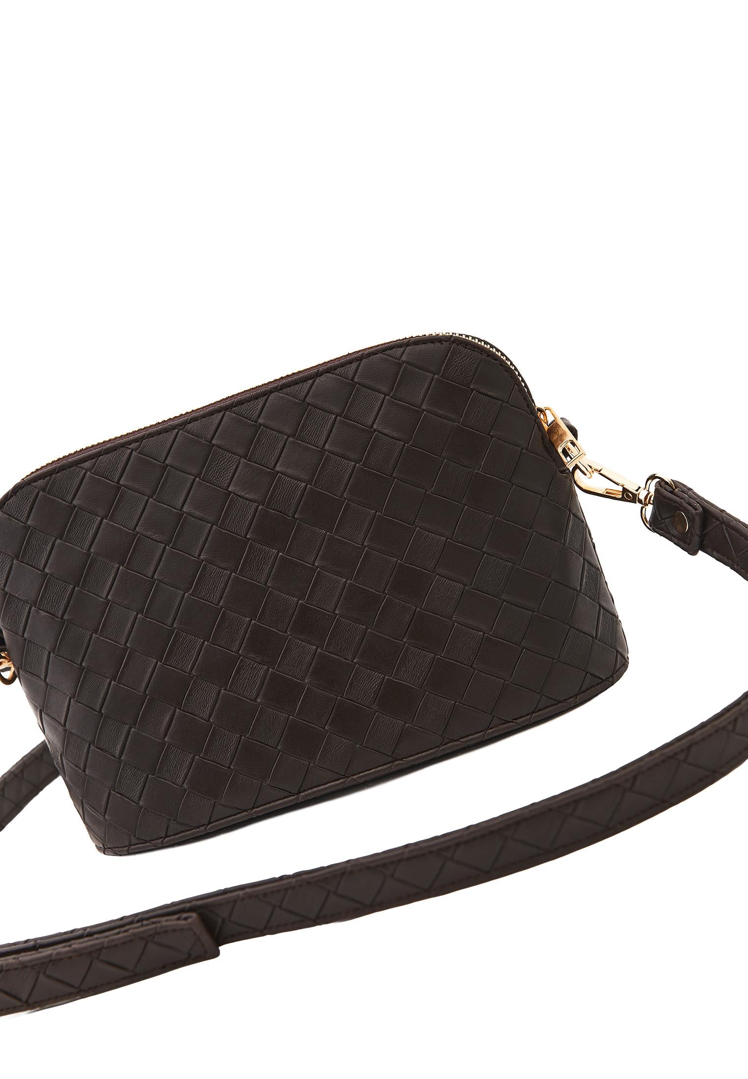Bag Suitable For Daily Use - CHICORY COFFEE