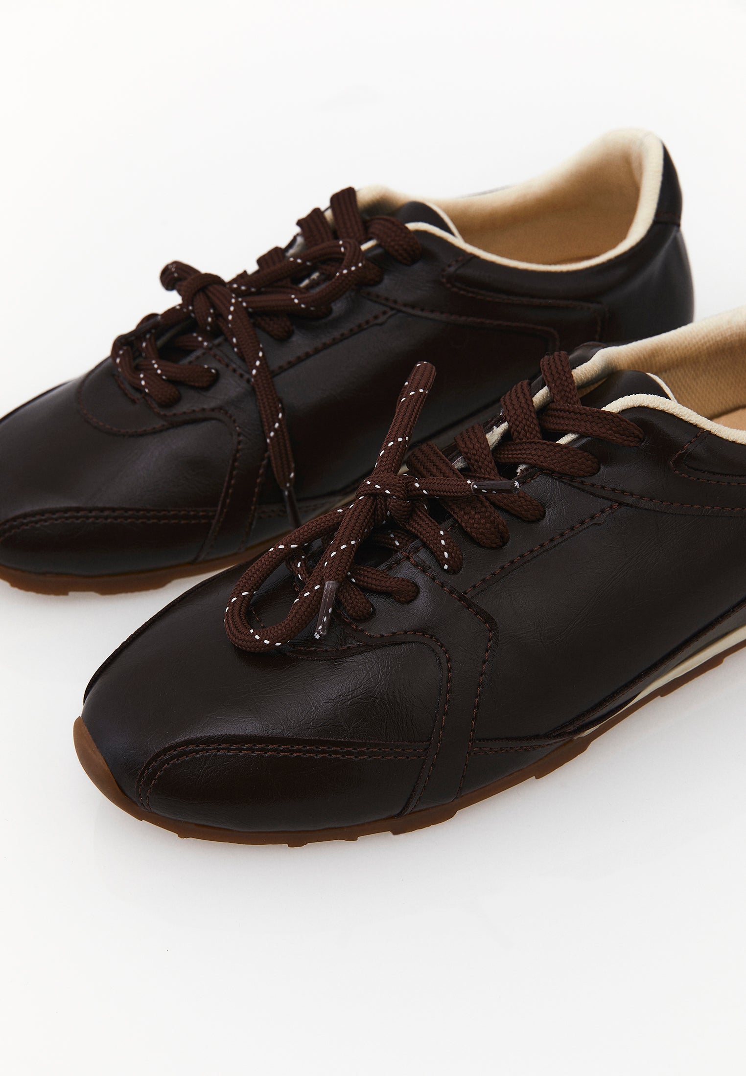 Women's Casual Shoes - CHICORY COFFEE