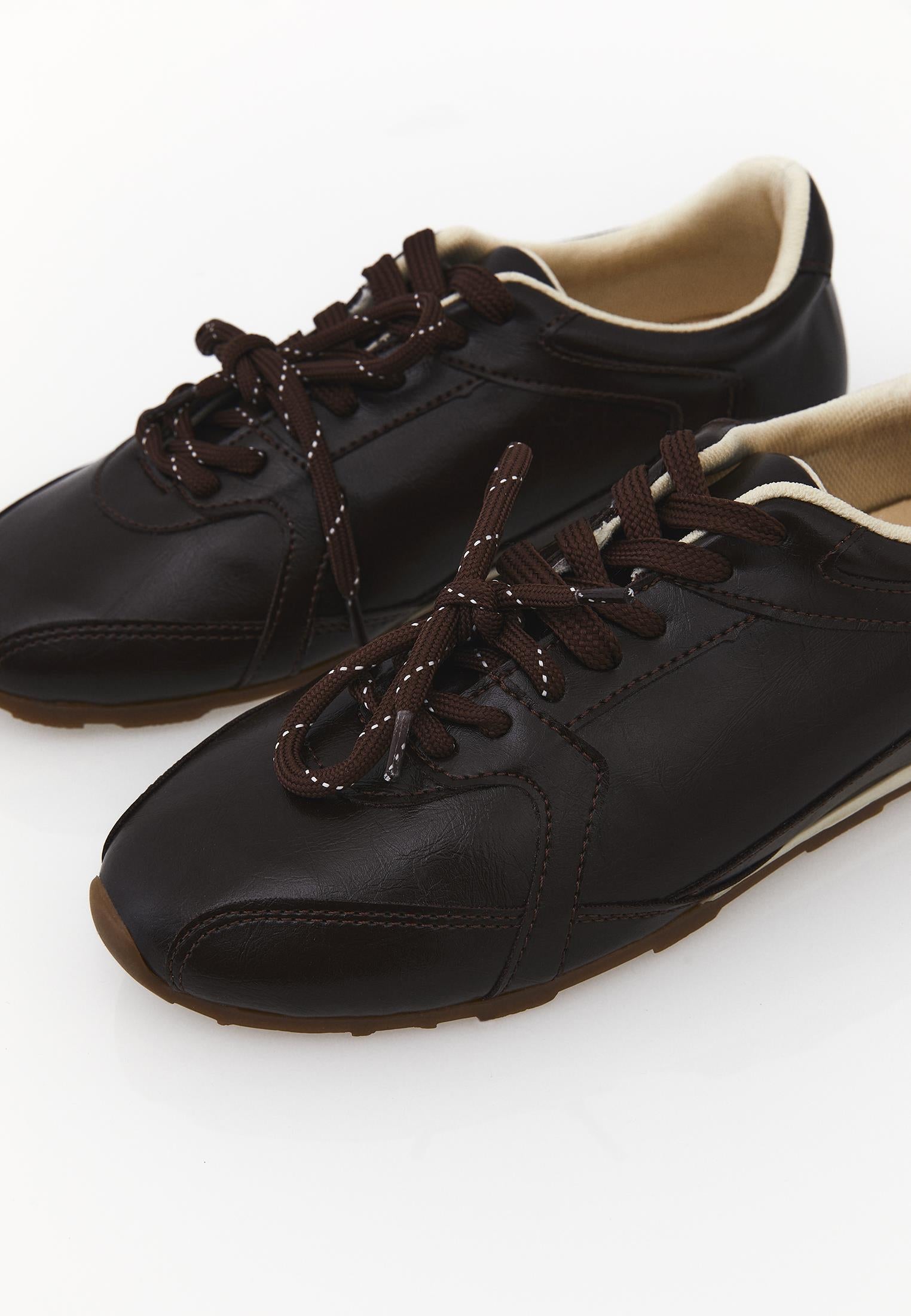 Women's Casual Shoes - CHICORY COFFEE