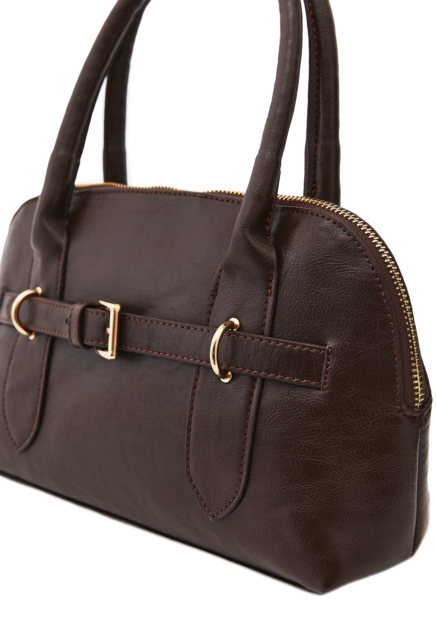 Modern Style Women's Bag - CHICORY COFFEE