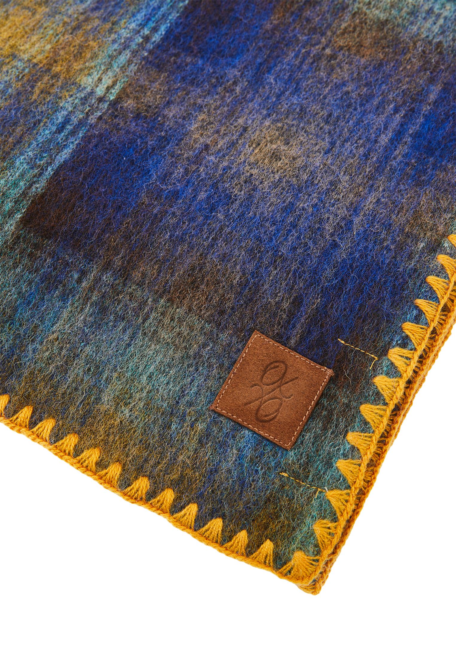 Scarf Shawl - CHICORY COFFEE