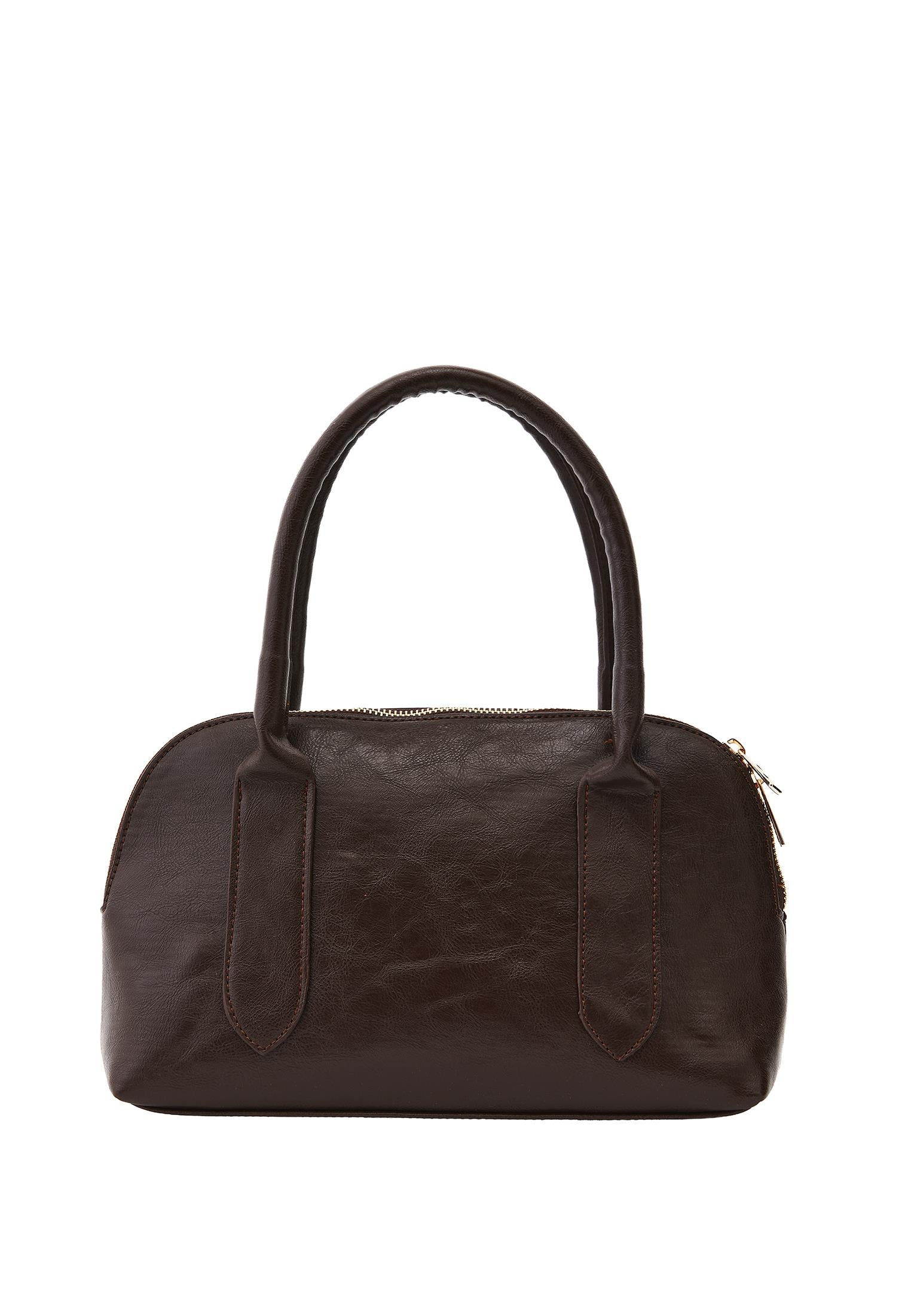 Modern Style Women's Bag - CHICORY COFFEE