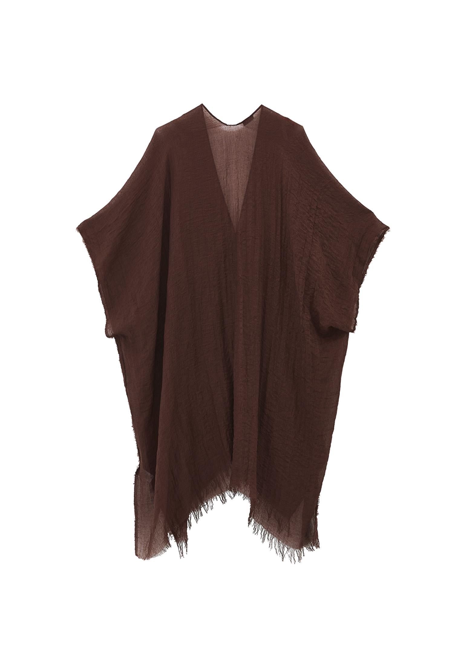 Trend Scarf - CHICORY COFFEE