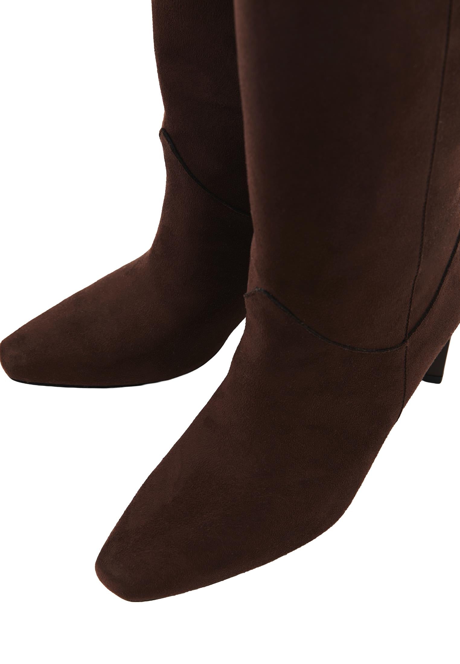 Daily Boot - CHICORY COFFEE