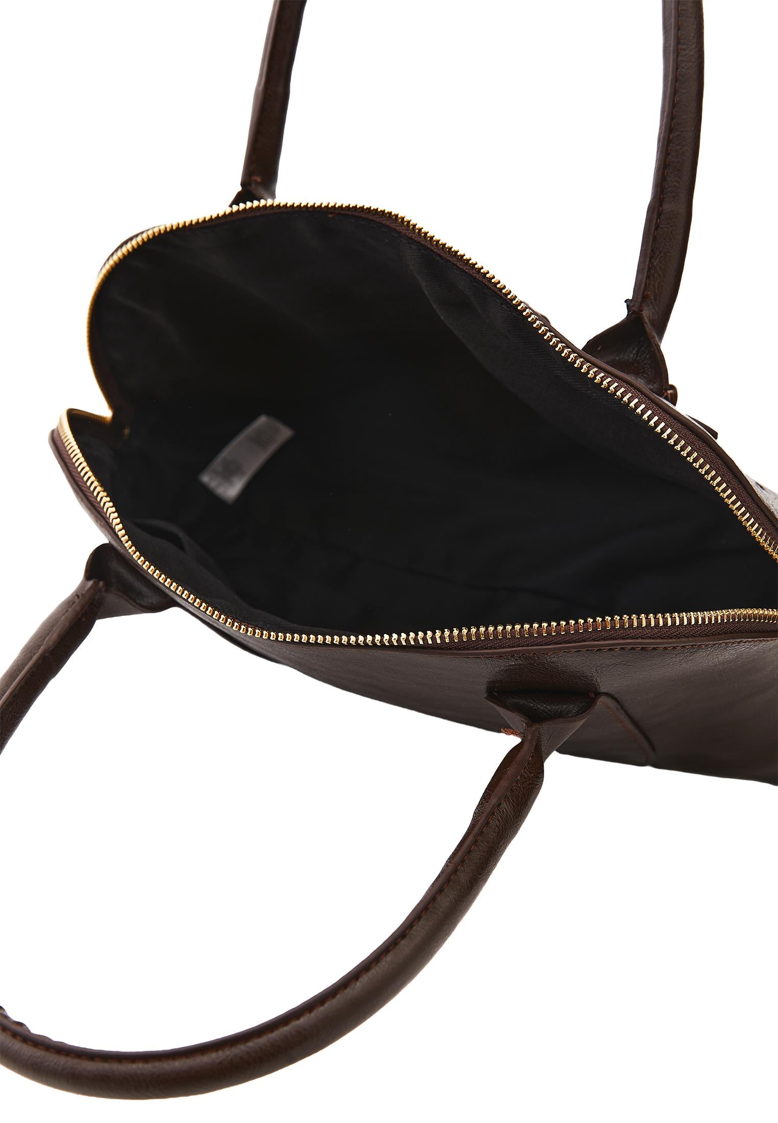 Modern Style Women's Bag - CHICORY COFFEE